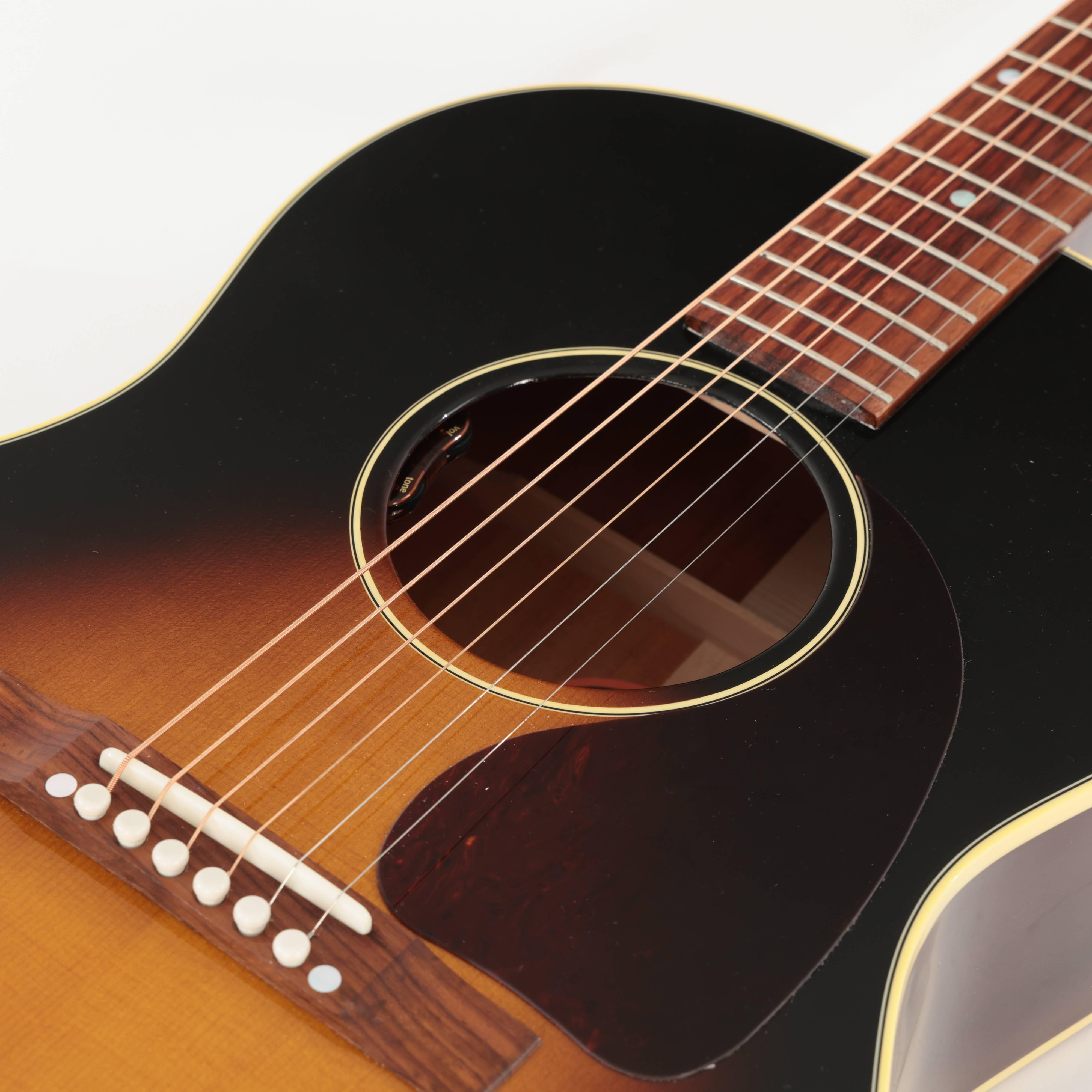 Second Hand 50's LG-2 Vintage Sunburst 2026 Model 562 - SH-114-2562 (6).jpg