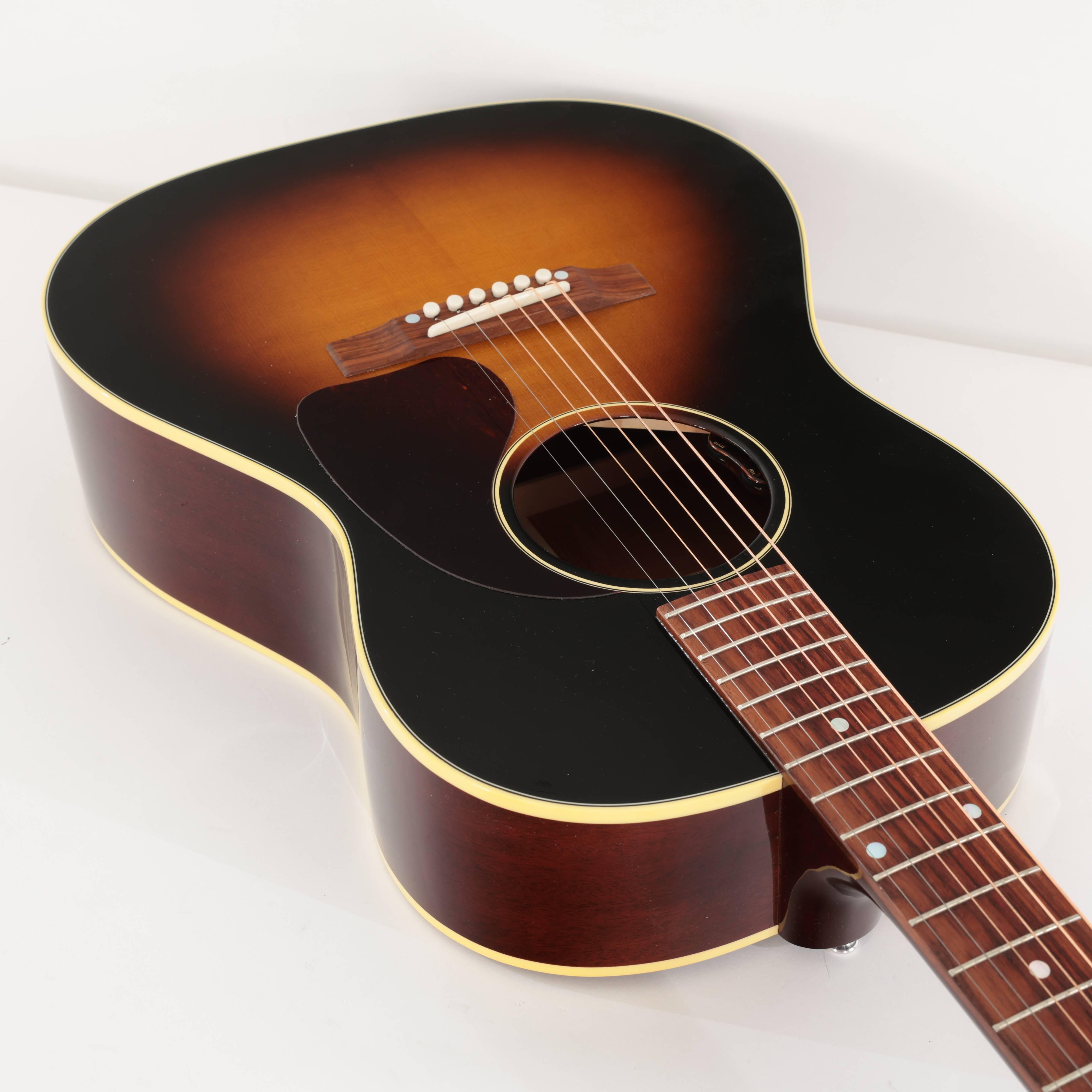 Second Hand 50's LG-2 Vintage Sunburst 2026 Model #562 - SH-114-2562 (8).jpg