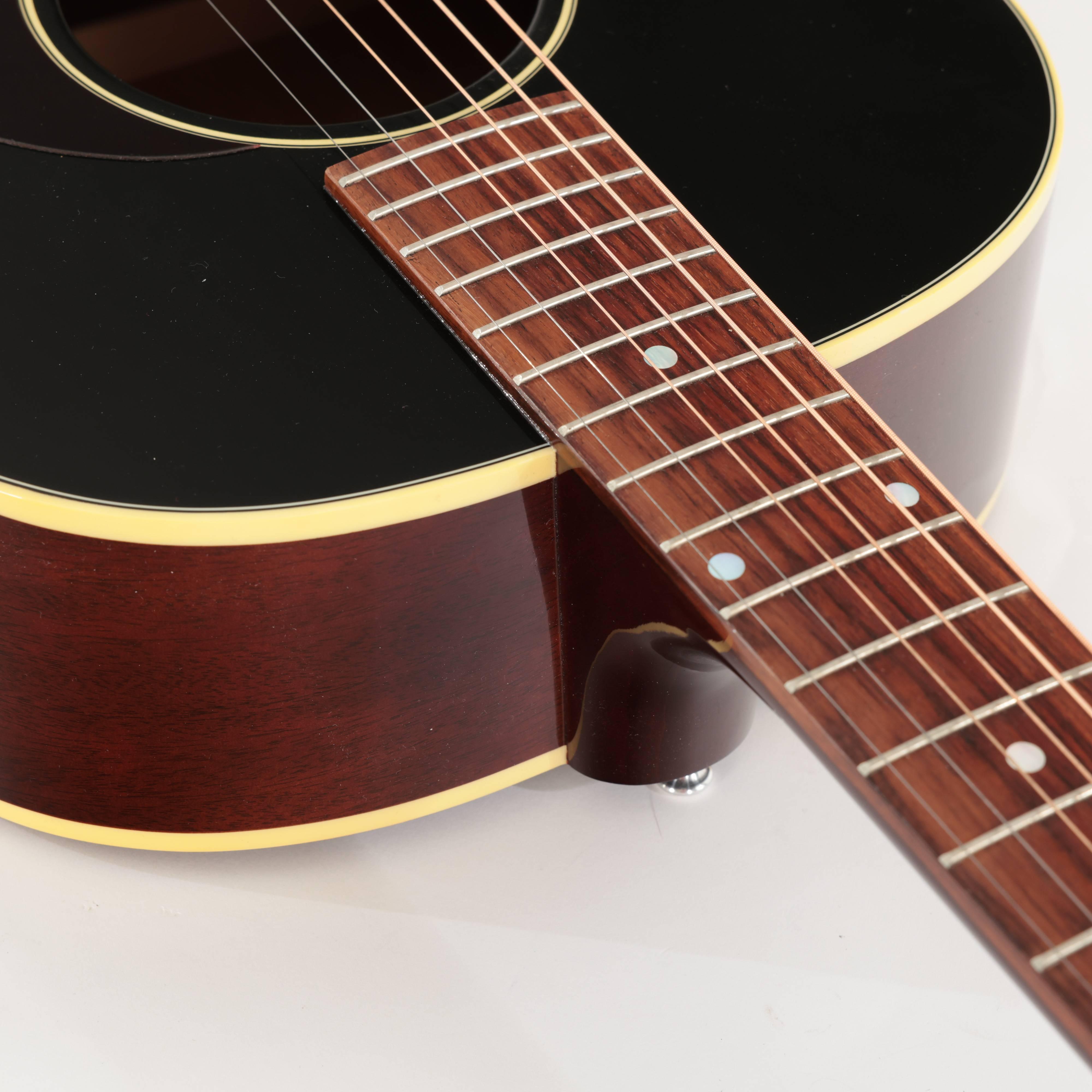 Second Hand 50's LG-2 Vintage Sunburst 2026 Model 562 - SH-114-2562 (9).jpg