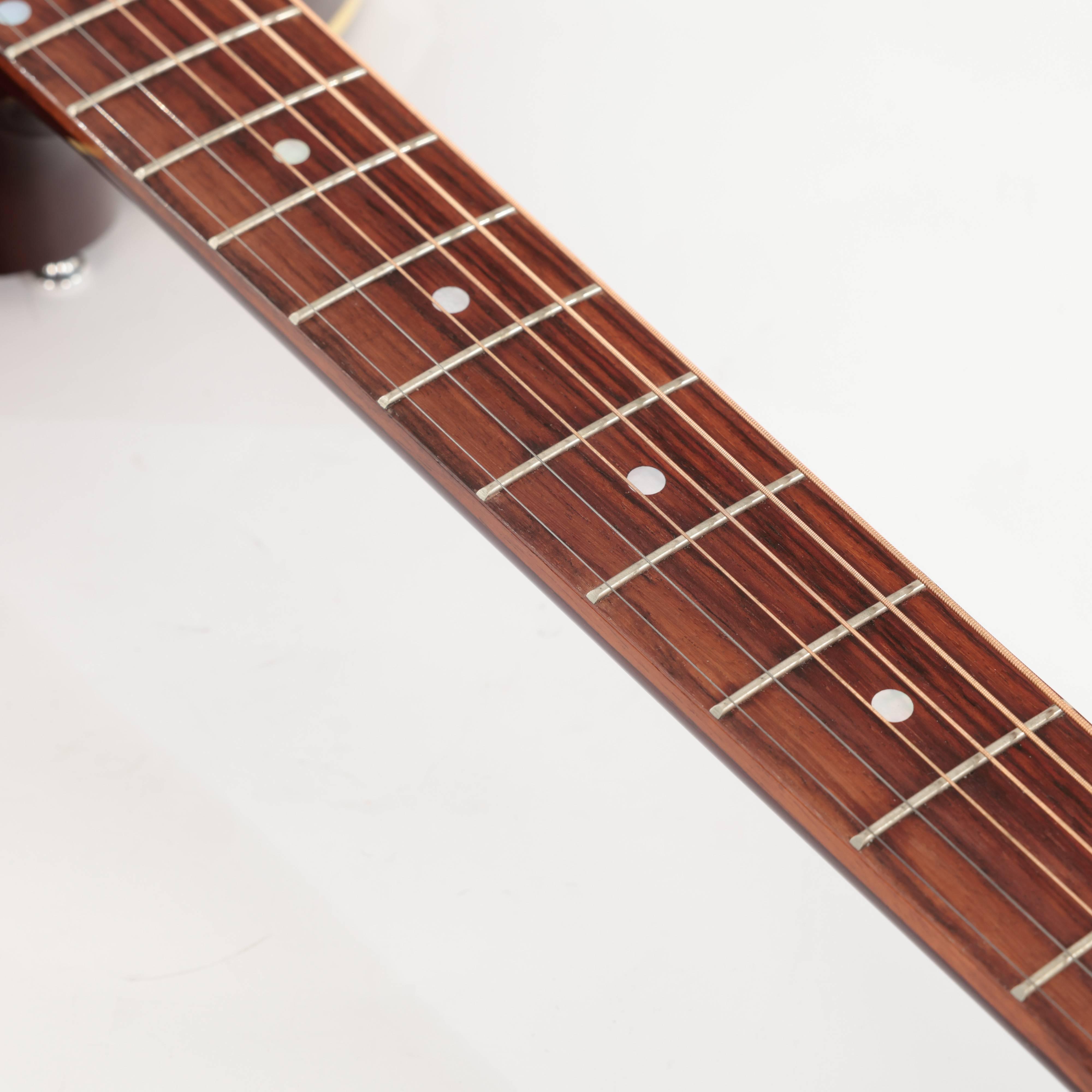 Second Hand 50's LG-2 Vintage Sunburst 2026 Model 562 - SH-114-2562 (10).jpg