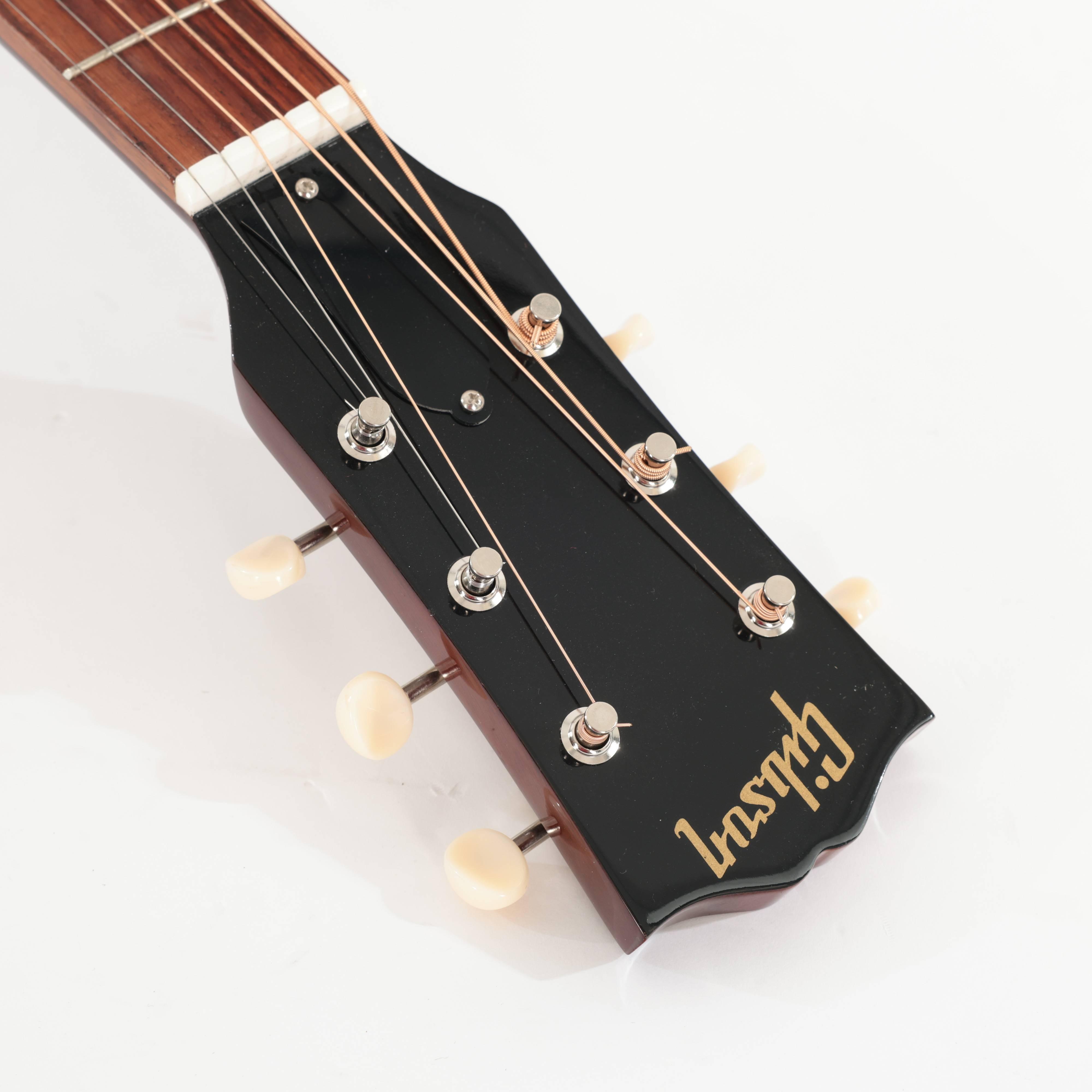 Second Hand 50's LG-2 Vintage Sunburst 2026 Model 562 - SH-114-2562 (11).jpg