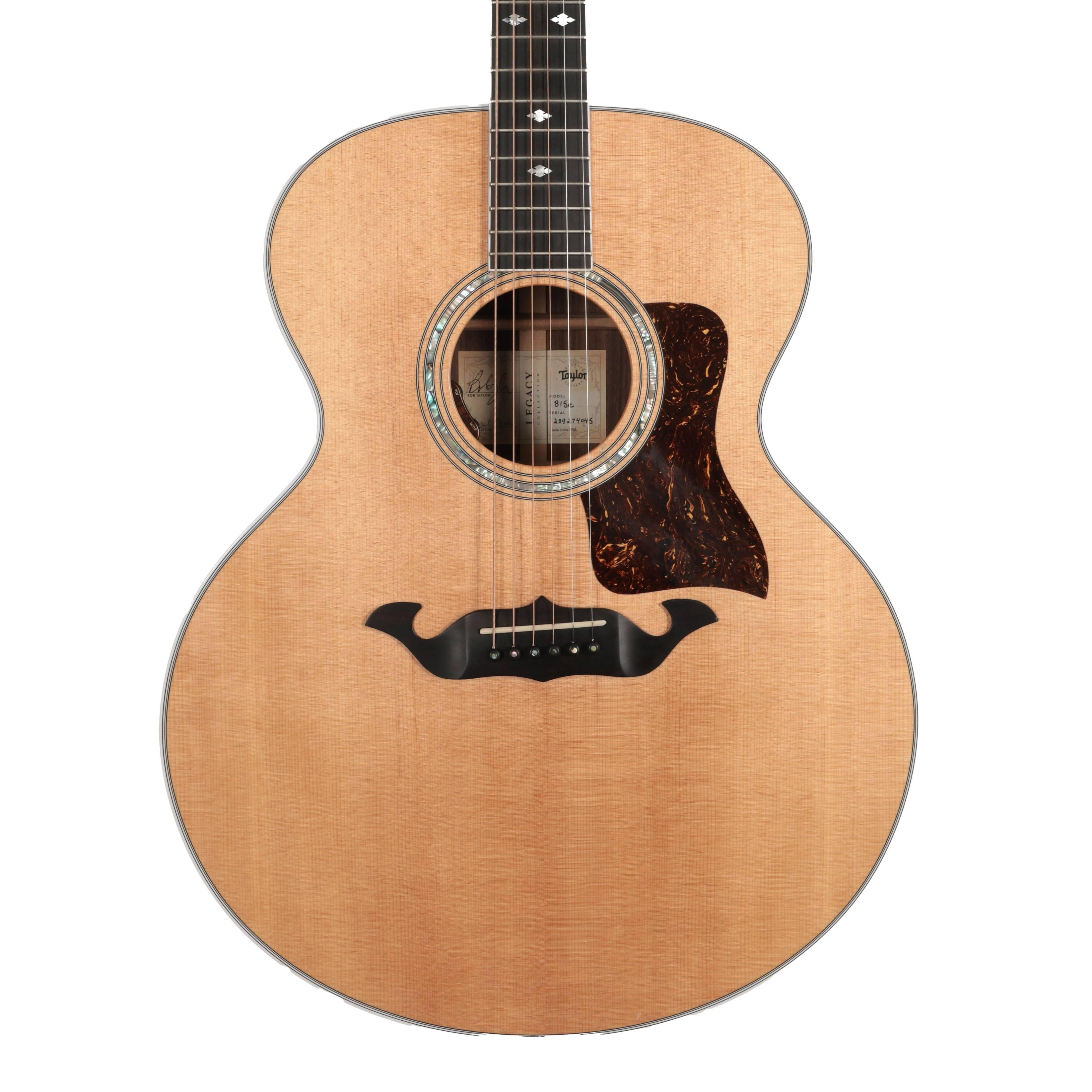 Second Hand Taylor 810E Legacy In Natural 582 - SH-114-2582 (2).jpg