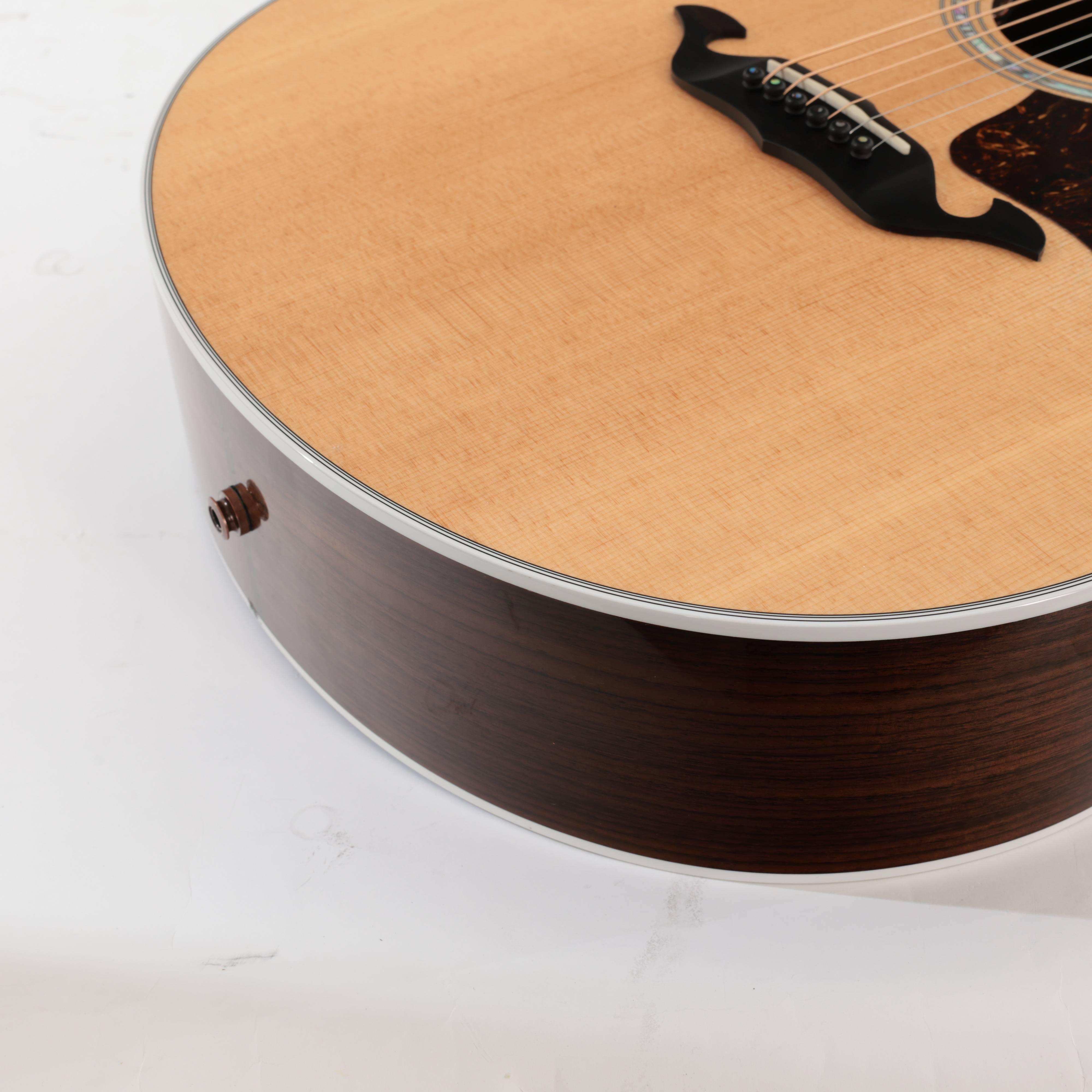 Second Hand Taylor 810E Legacy In Natural 582 - SH-114-2582 (7).jpg