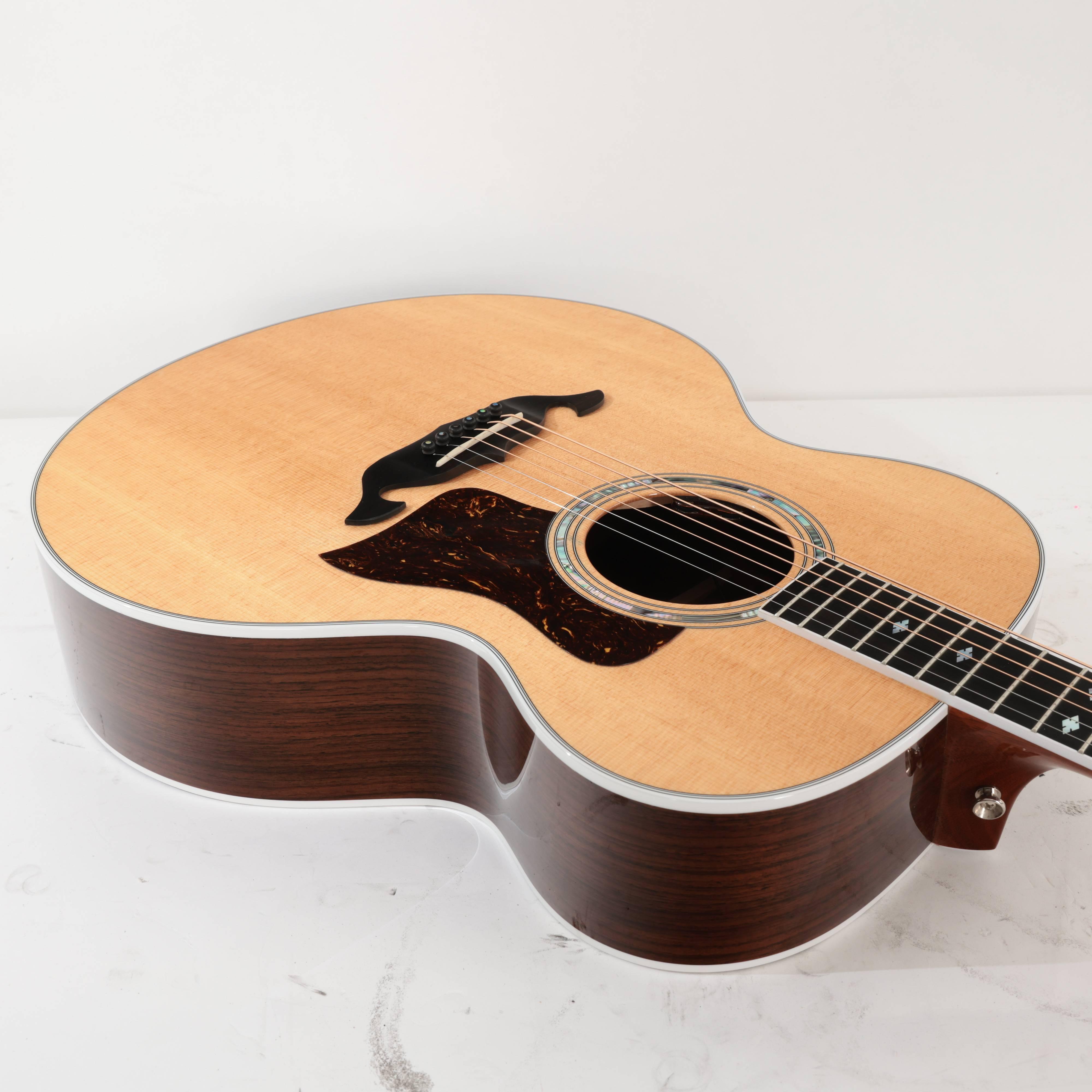 Second Hand Taylor 810E Legacy In Natural 582 - SH-114-2582 (8).jpg