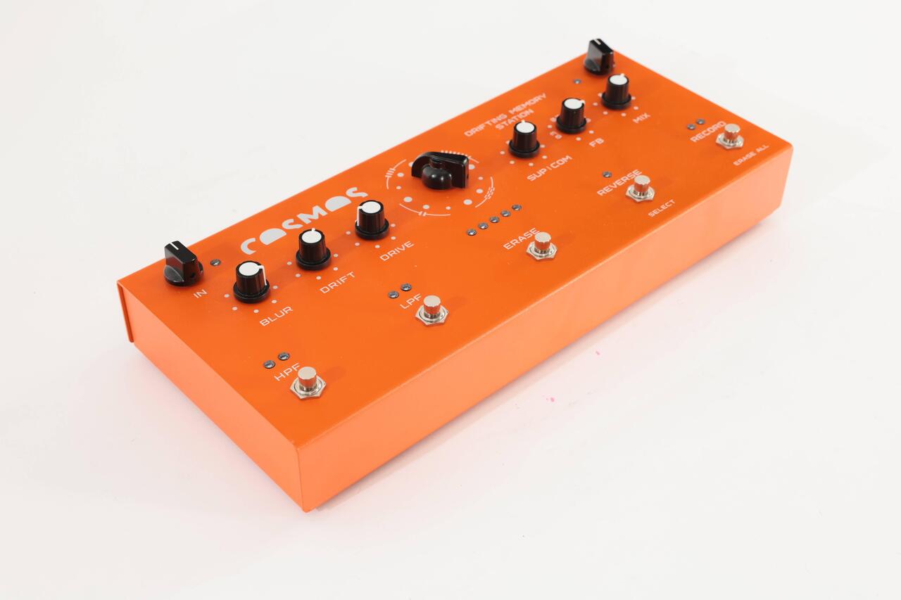 Second Hand SOMA Laboratory Cosmos Drifting Memory Station Delay Modulation Pedal 126 - SH-221-0126 (3).jpg