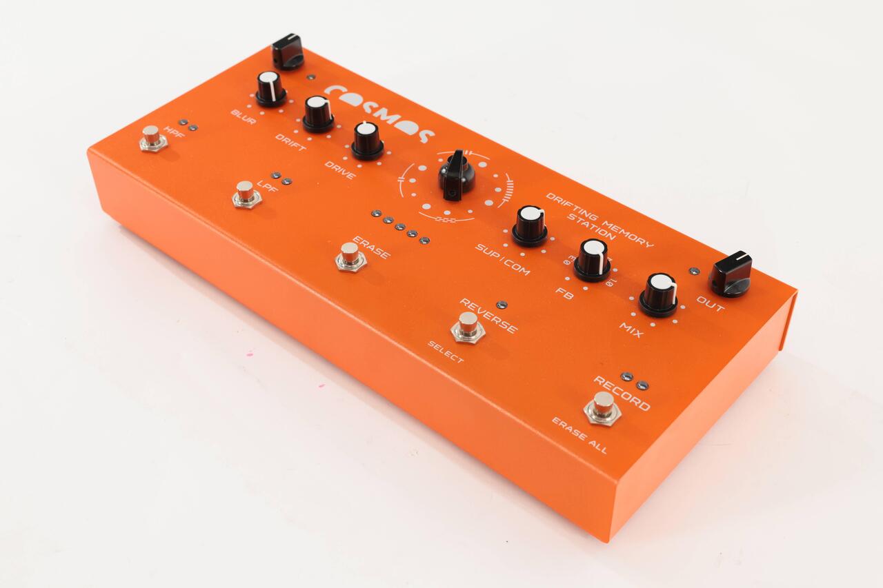 Second Hand SOMA Laboratory Cosmos Drifting Memory Station Delay Modulation Pedal 126 - SH-221-0126 (4).jpg