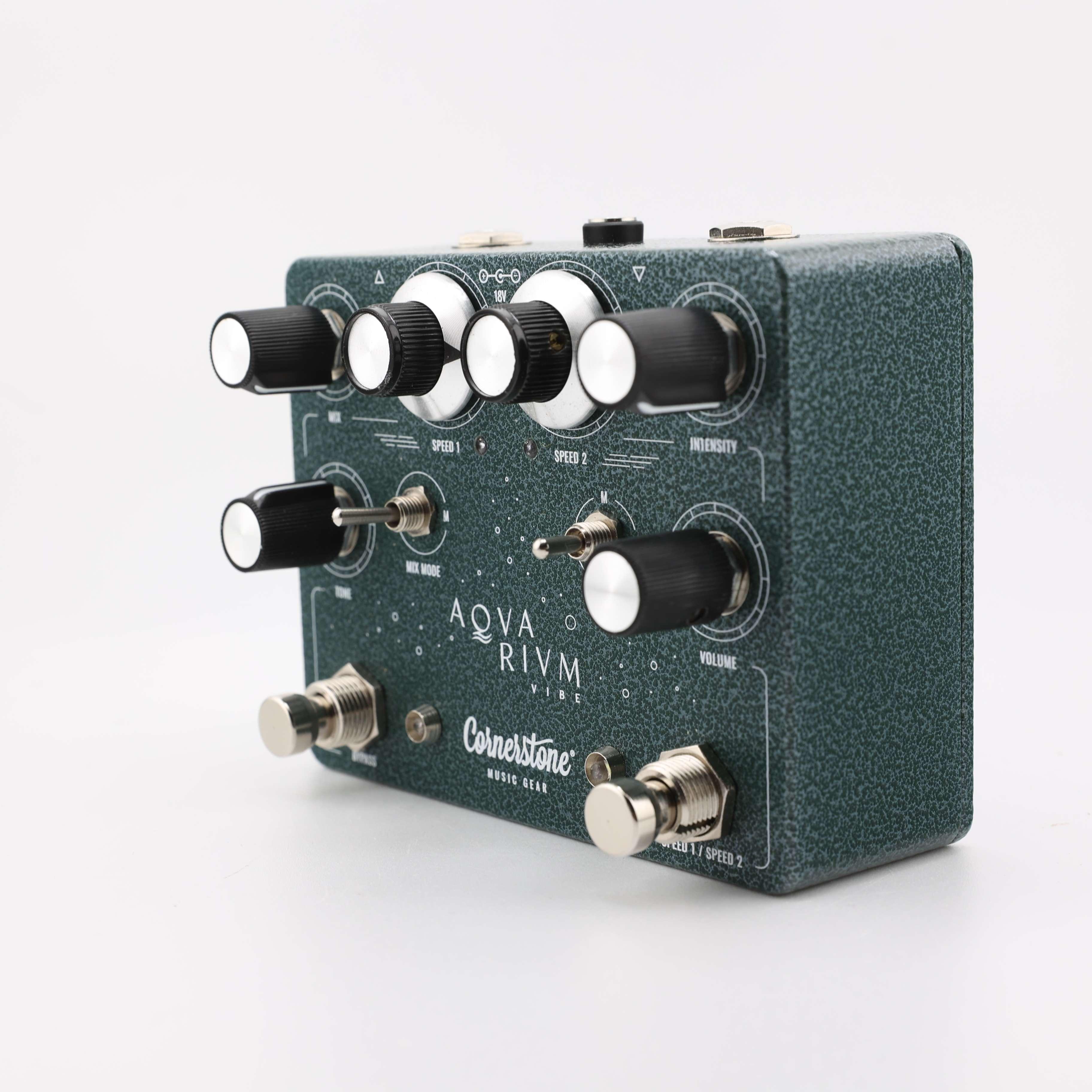 Second Hand Cornerstone Aquarium Vibe Pedal 385 - SH-141-6385 (4).jpg