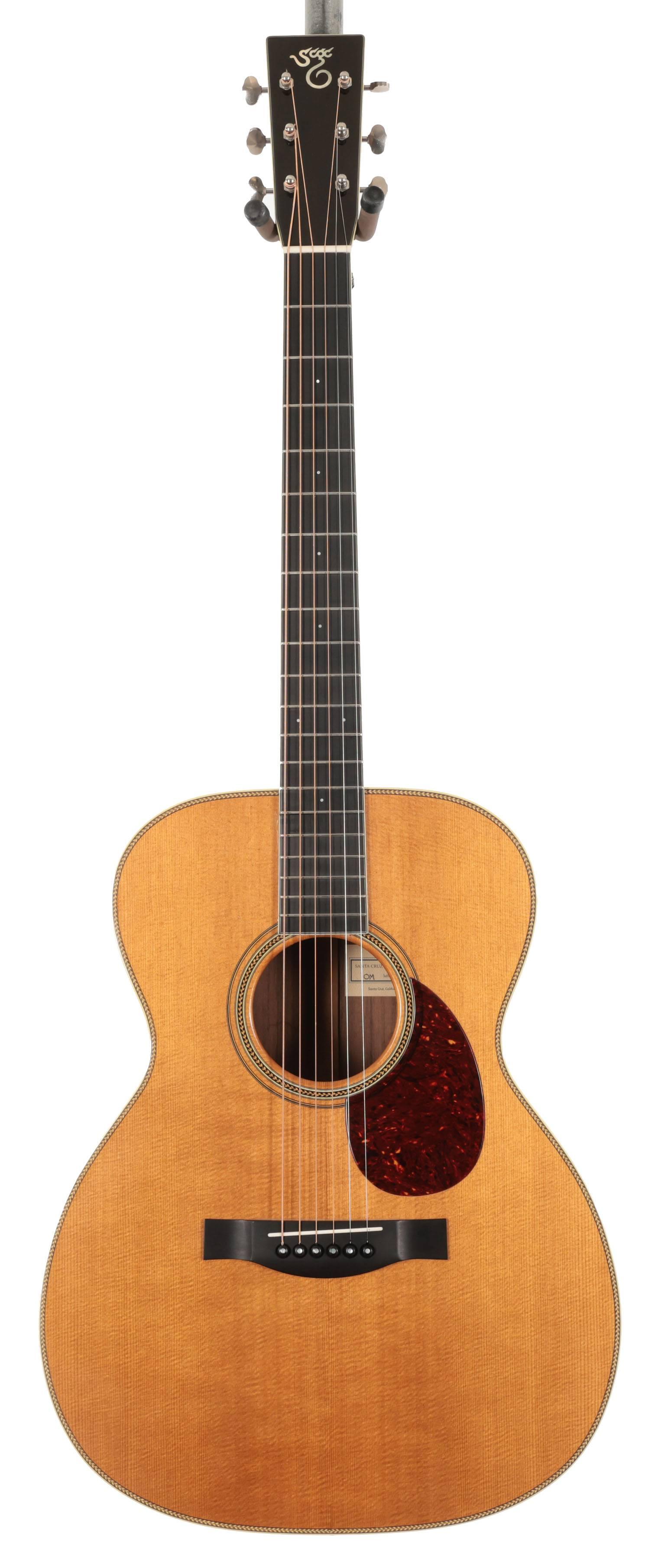 Second Hand Santa Cruz OM In Natural 247 - SH-114-2247 (3).jpg
