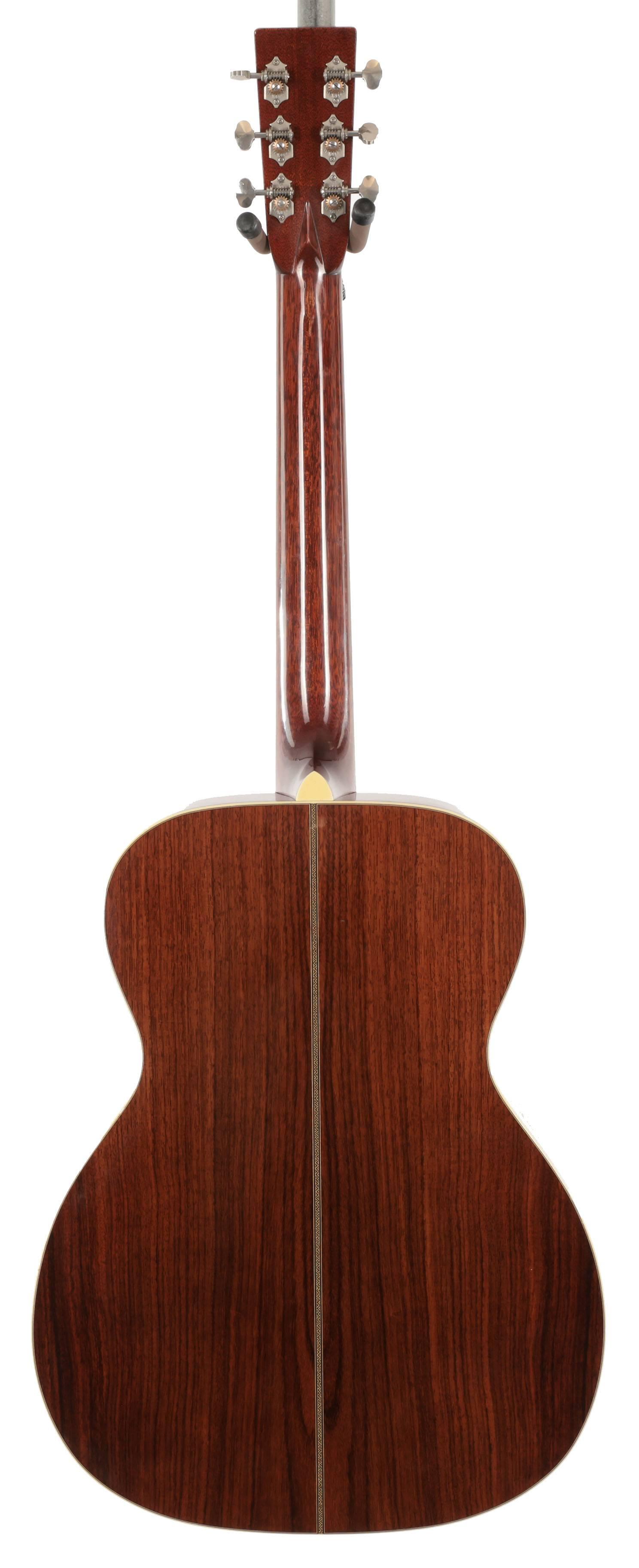 Second Hand Santa Cruz OM In Natural 247 - SH-114-2247 (4).jpg
