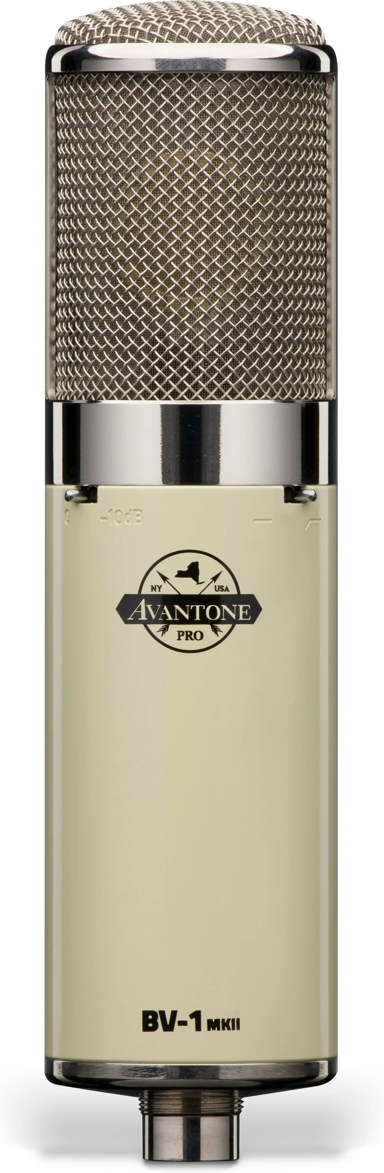 Avantone BV-1 MK2 Valve Condenser Microphone - BV-1MK2 (2).jpg