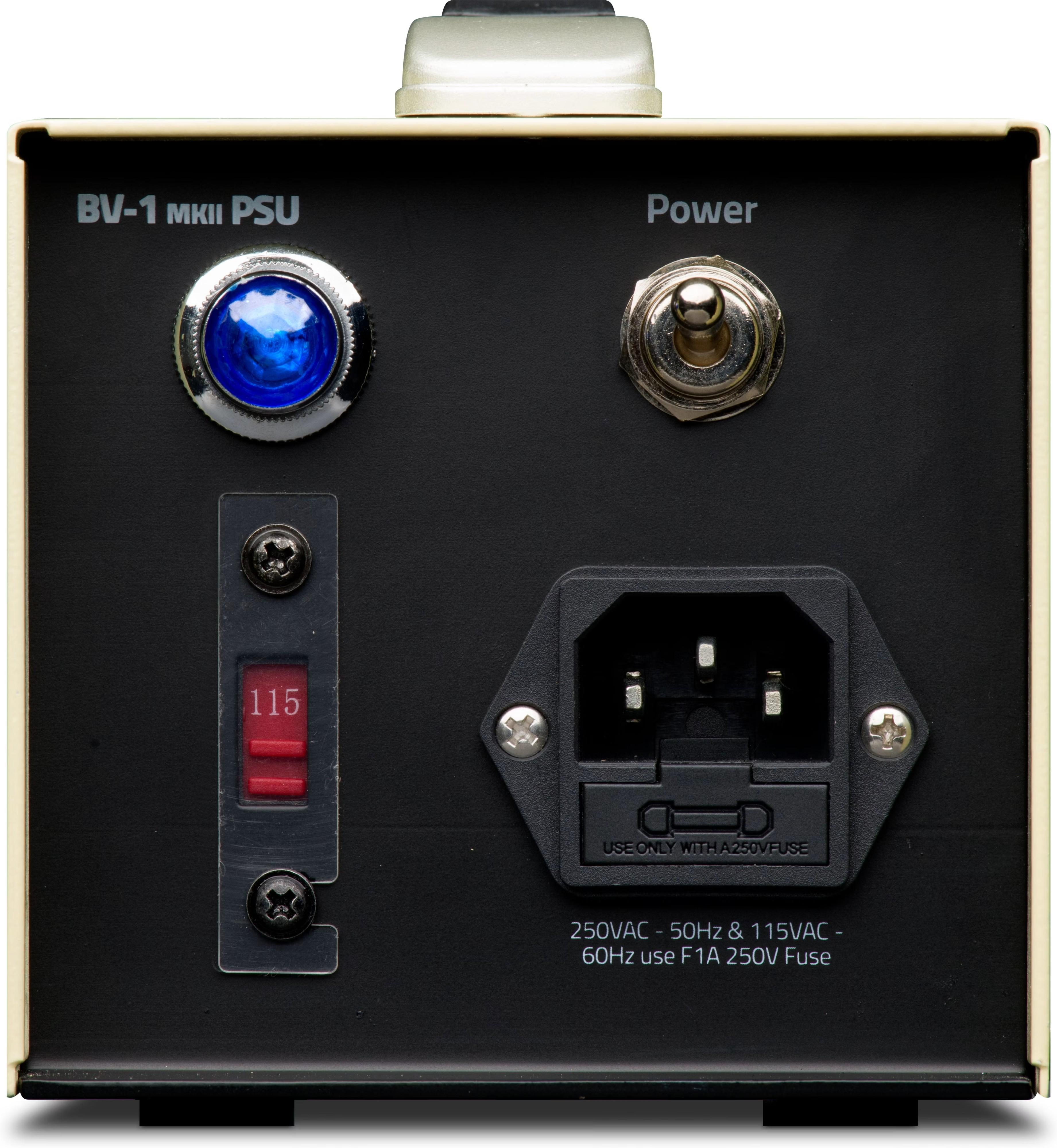 Avantone BV-1 MK2 Valve Condenser Microphone - BV-1MK2 (5).jpg