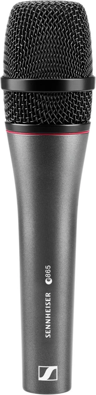 Sennheiser E865-S Supercardioid Condenser Mic With Switch - 004847 (2).jpg
