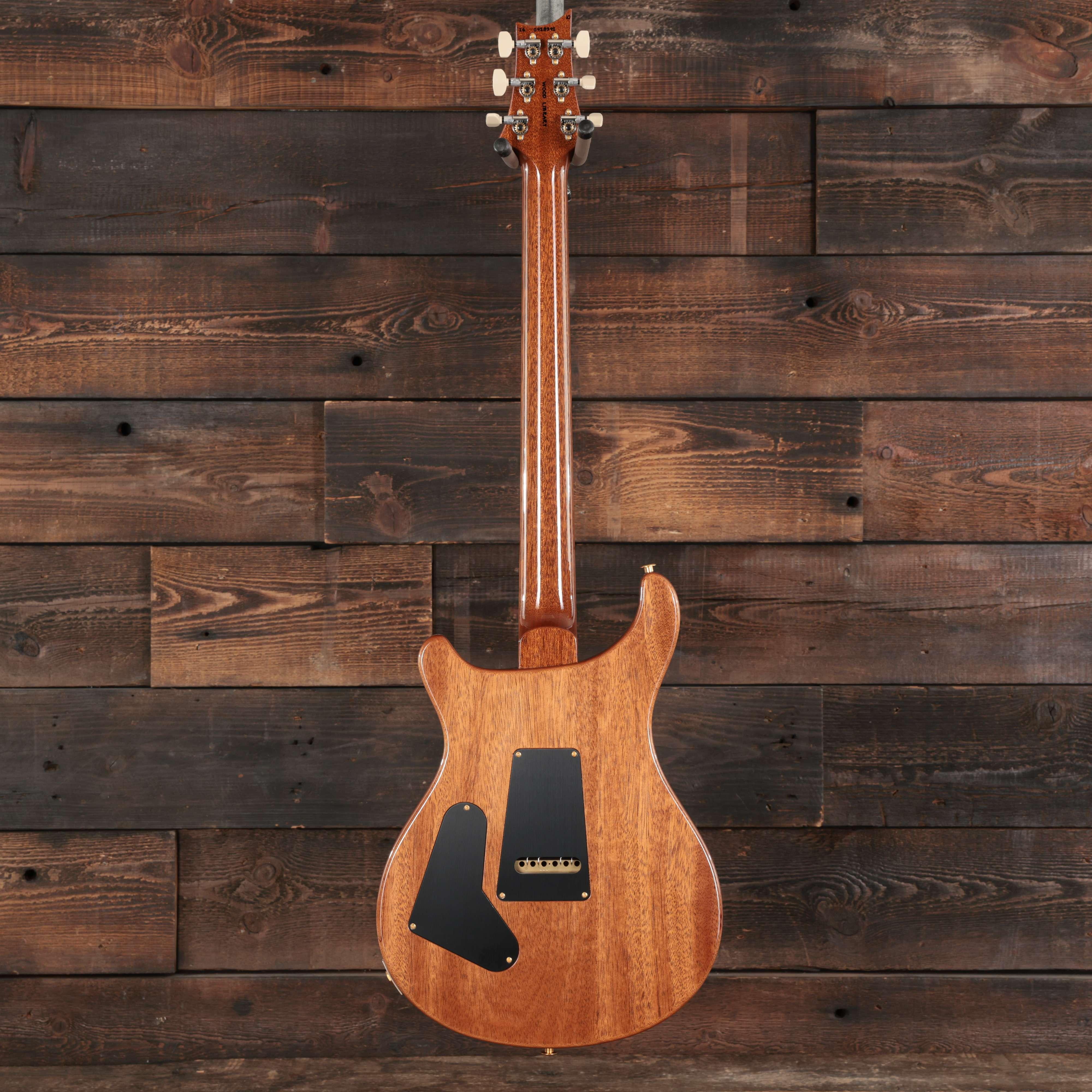 PRS Wood Library Custom 24-08 10-Top Electric Guitar in Violet - 0428392 (5).jpg