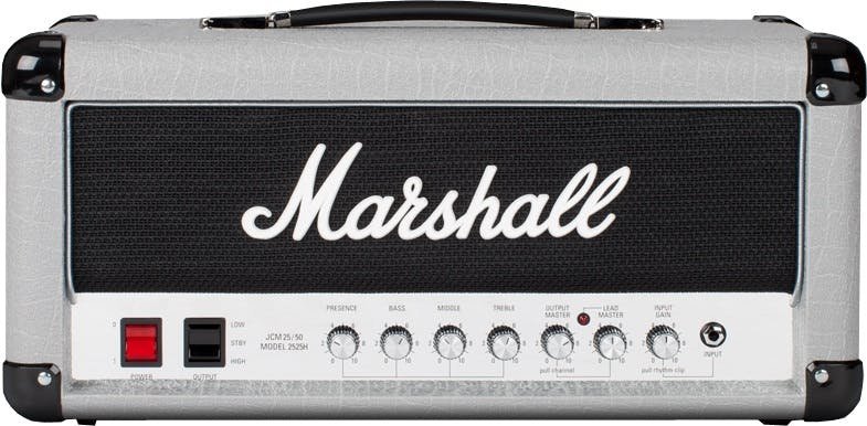B Stock : Marshall 2525H Studio Silver Jubilee 20W Valve Amp Head - 010 - 101036-tmp30DF.jpg