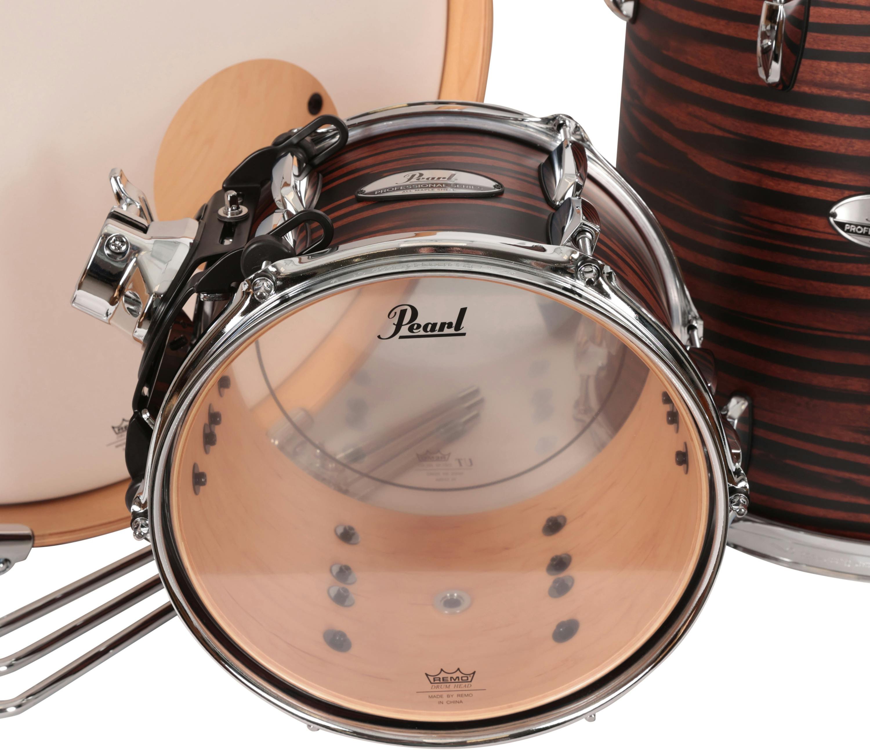 Pearl Professional Series Shell Pack 10x7, 12x8, 14x14, 20x14 in