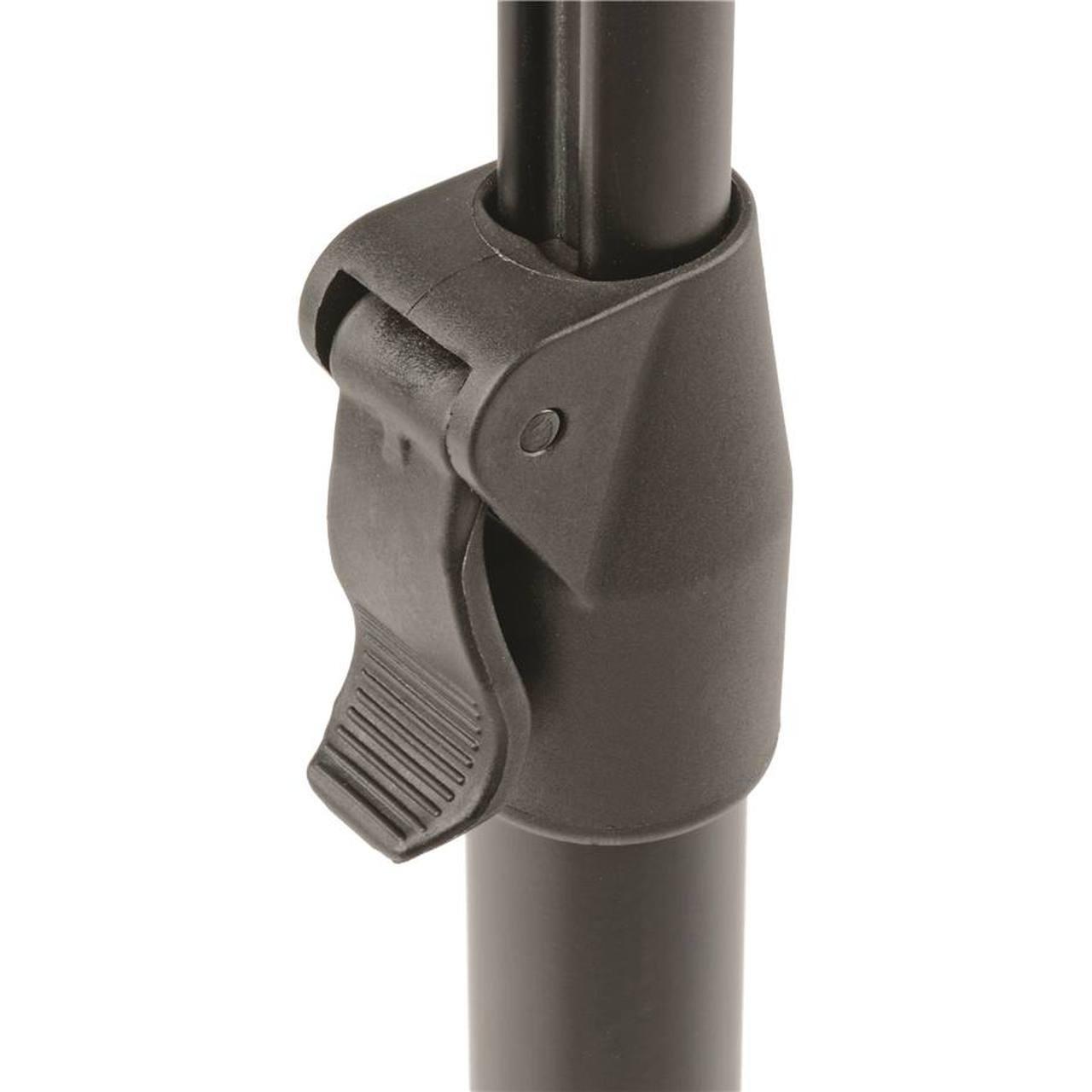 Quiklok GS508 Universal Guitar Stand with Self-locking Yoke Device in Black - cc6cdd2155cbb46aa7c0e97152d3f68e.jpg