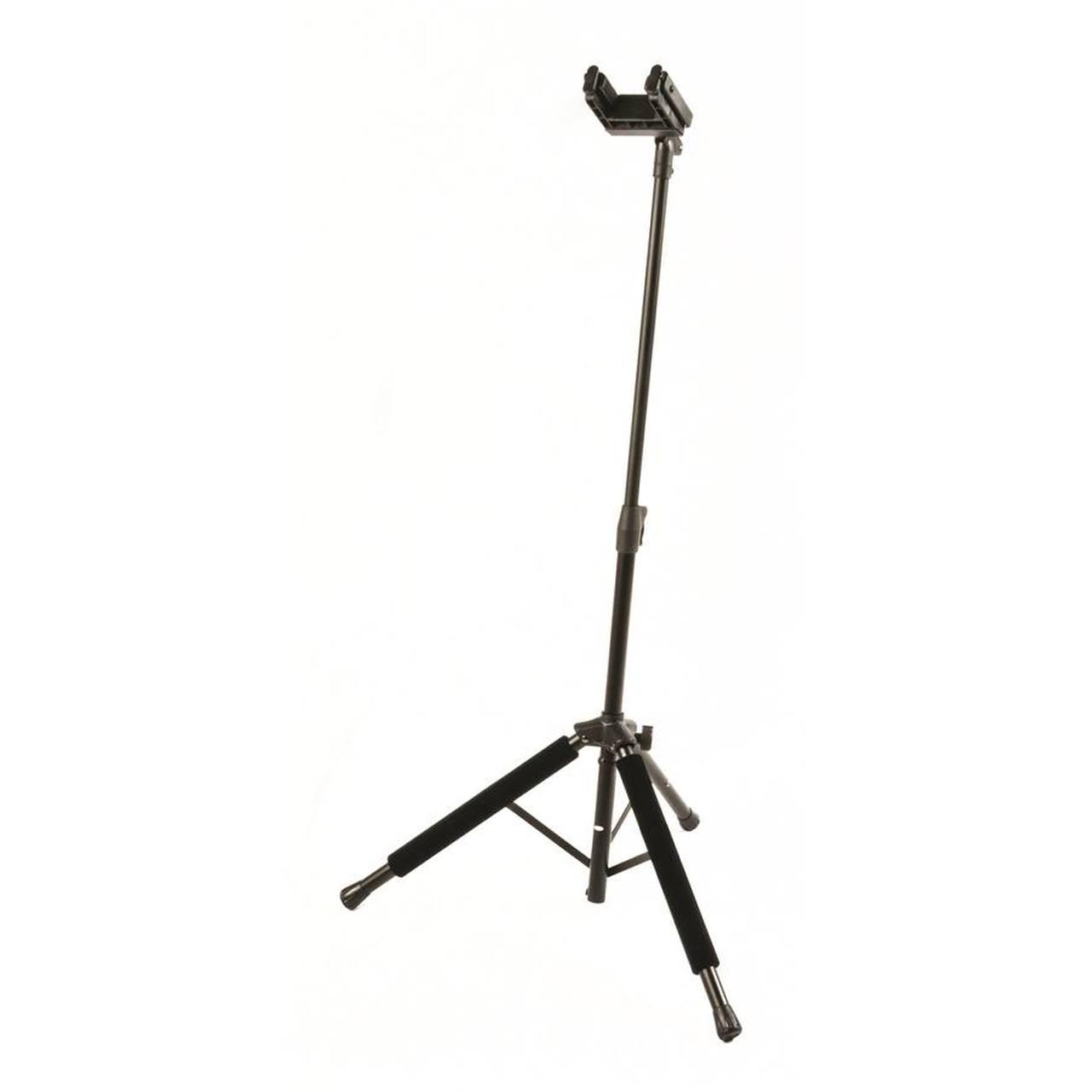 Quiklok GS508 Universal Guitar Stand with Self-locking Yoke Device in Black - d4e5e2a3bf054737de8be18cbbf33e4b.jpg