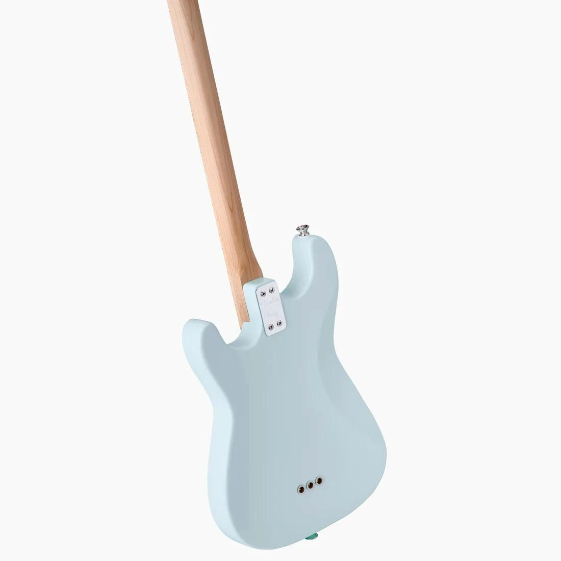 Loog X Fender Stratocaster Electric Guitar in Sonic Blue - LOOGFENDERSONICBLUE3533805.jpg