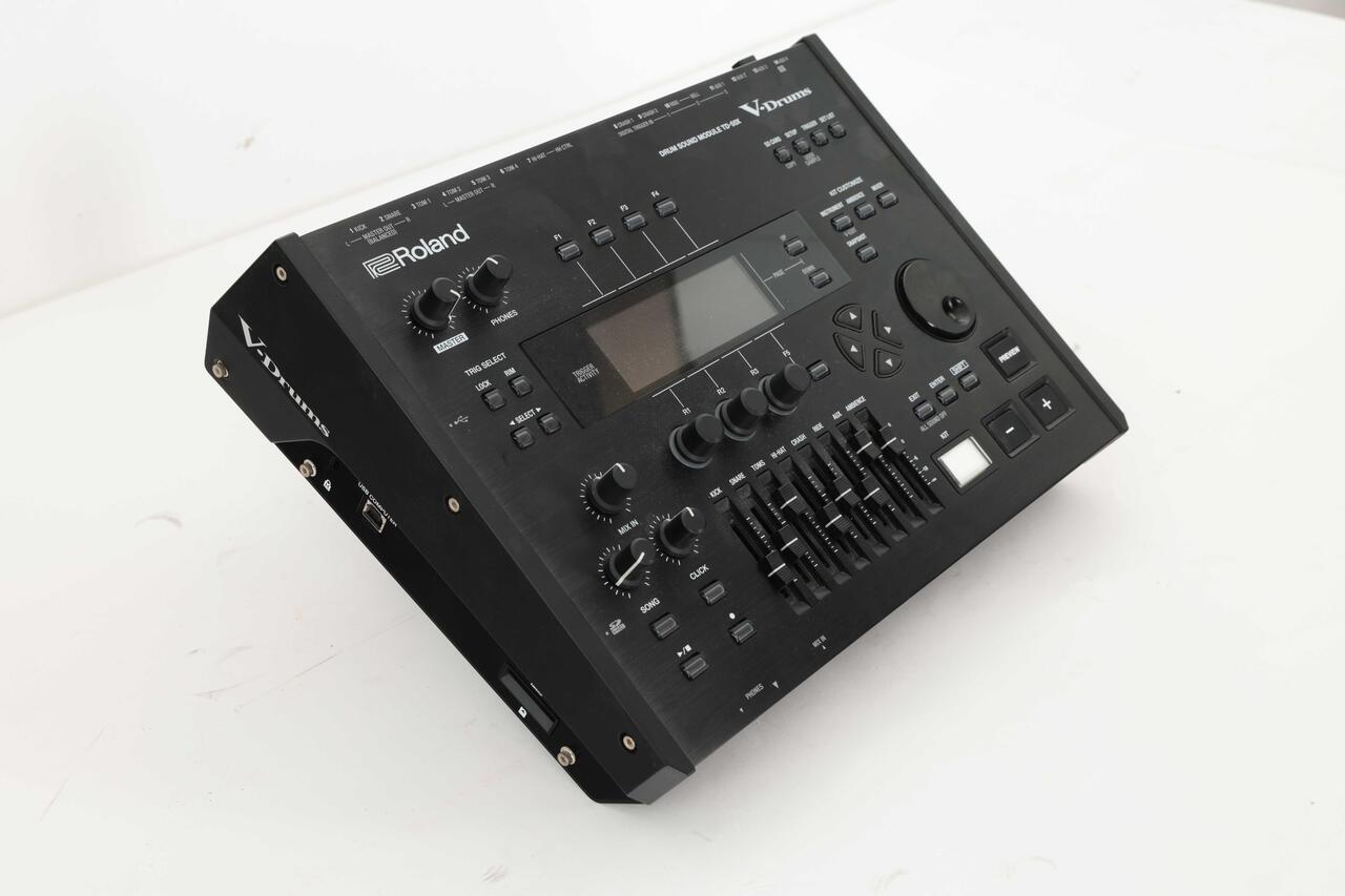 Second Hand Roland TD-50K2 With TD-50X Module 001 - SH-243-0001 (13).jpg
