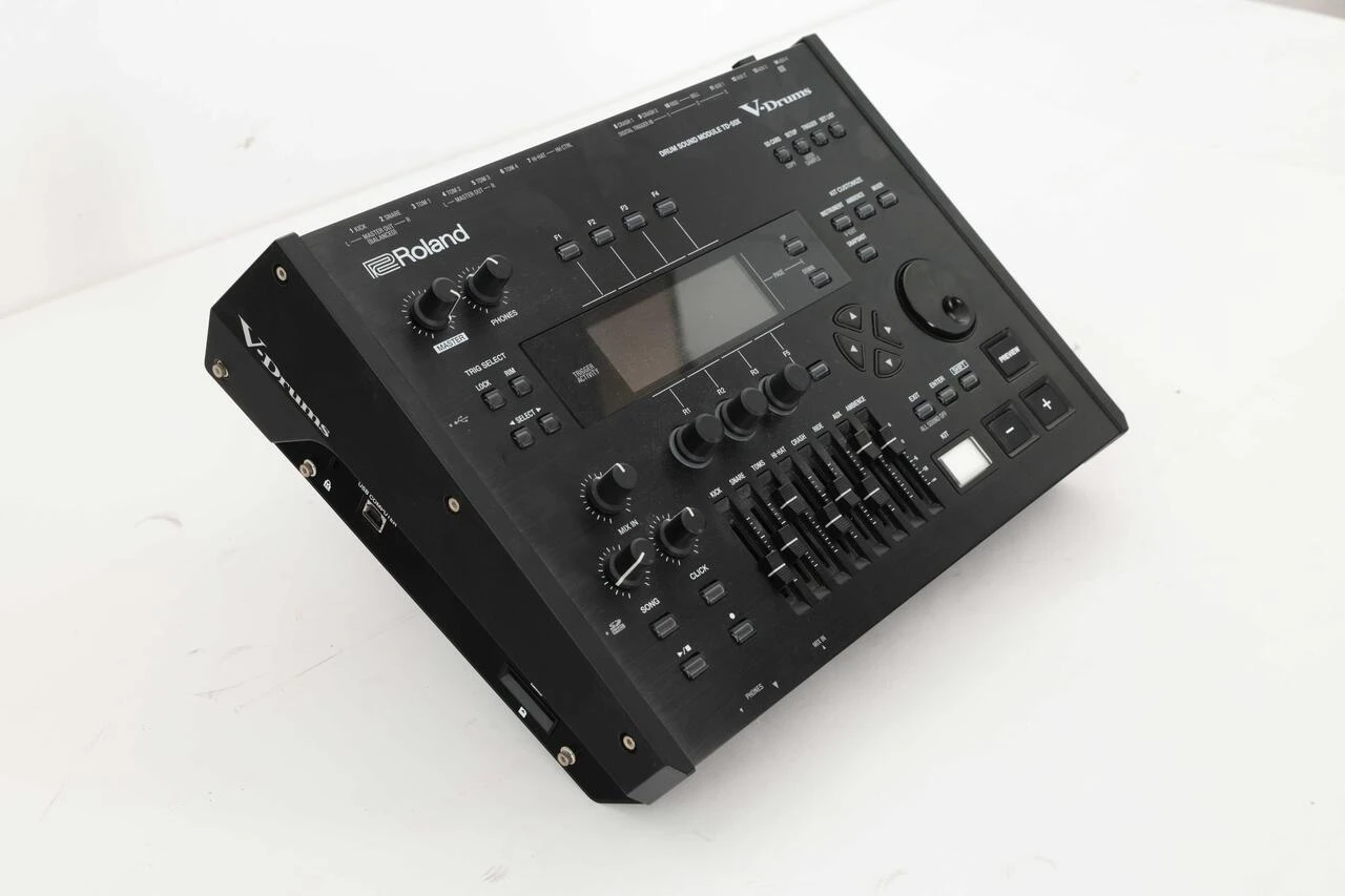 Second Hand Roland TD-50K2 With TD-50X Module #001 - SH-243-0001 (13).jpg