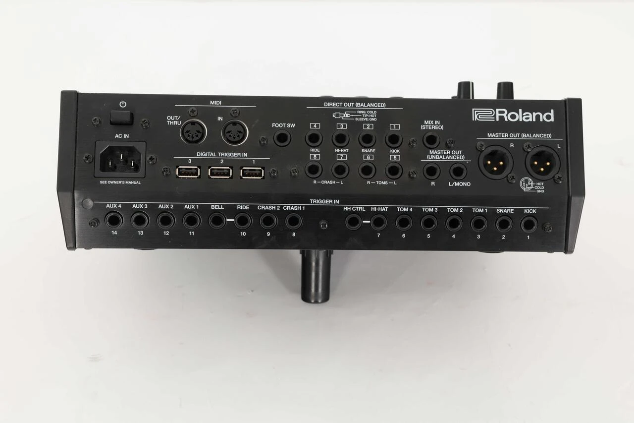 Second Hand Roland TD-50K2 With TD-50X Module #001 - SH-243-0001 (15).jpg