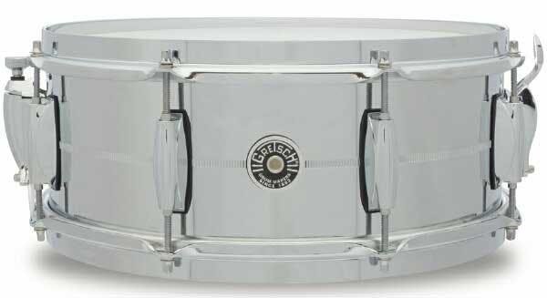 Gretsch Brooklyn 14x6.5 Chrome Over Brass Snare Drum - 47692-tmp89A9.jpg