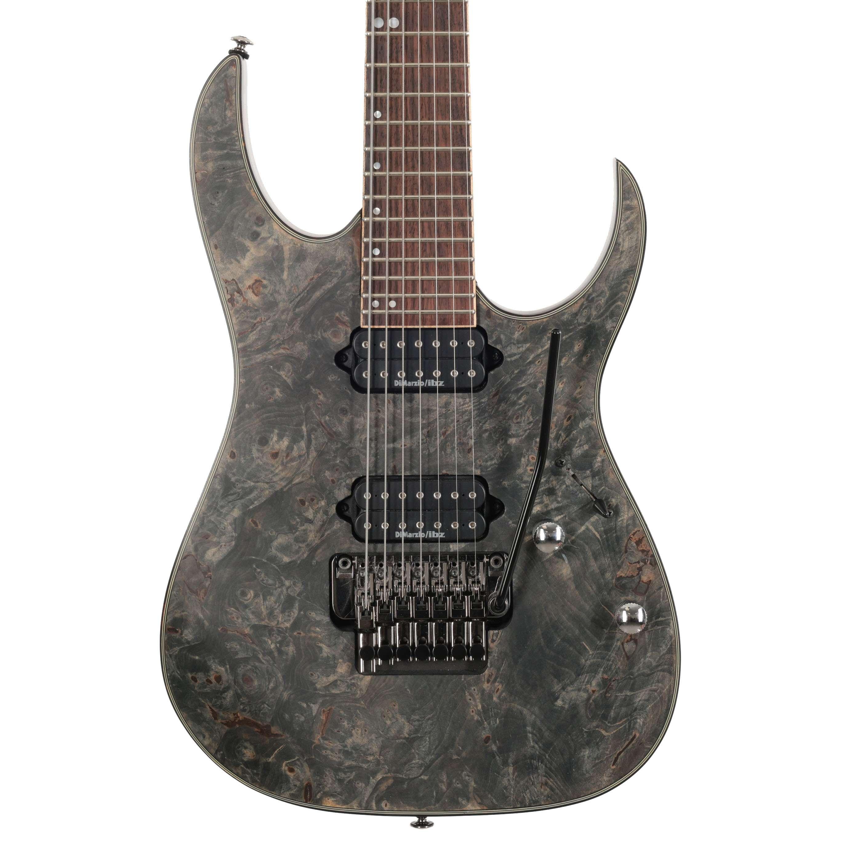 Second Hand Ibanez Premium RG6927WBBZ With Original Hardshell Case #773 - SH-241-6773 (2).jpg