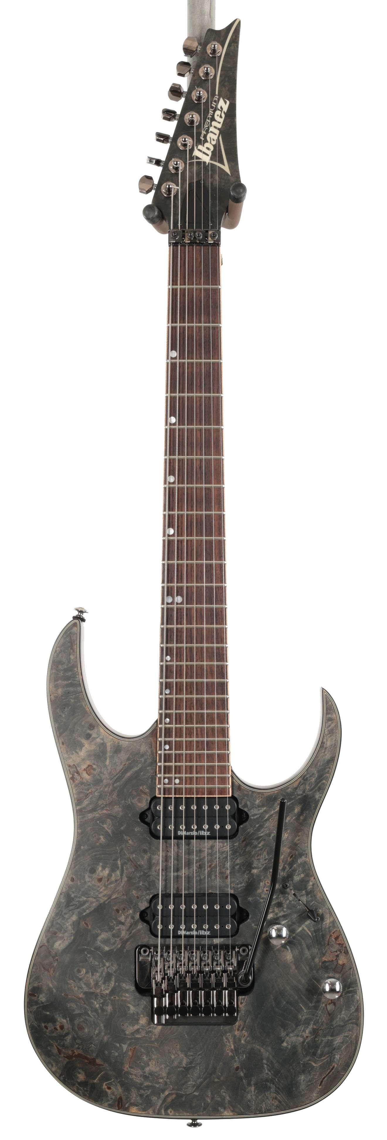 Second Hand Ibanez Premium RG6927WBBZ With Original Hardshell Case #773 - SH-241-6773 (3).jpg