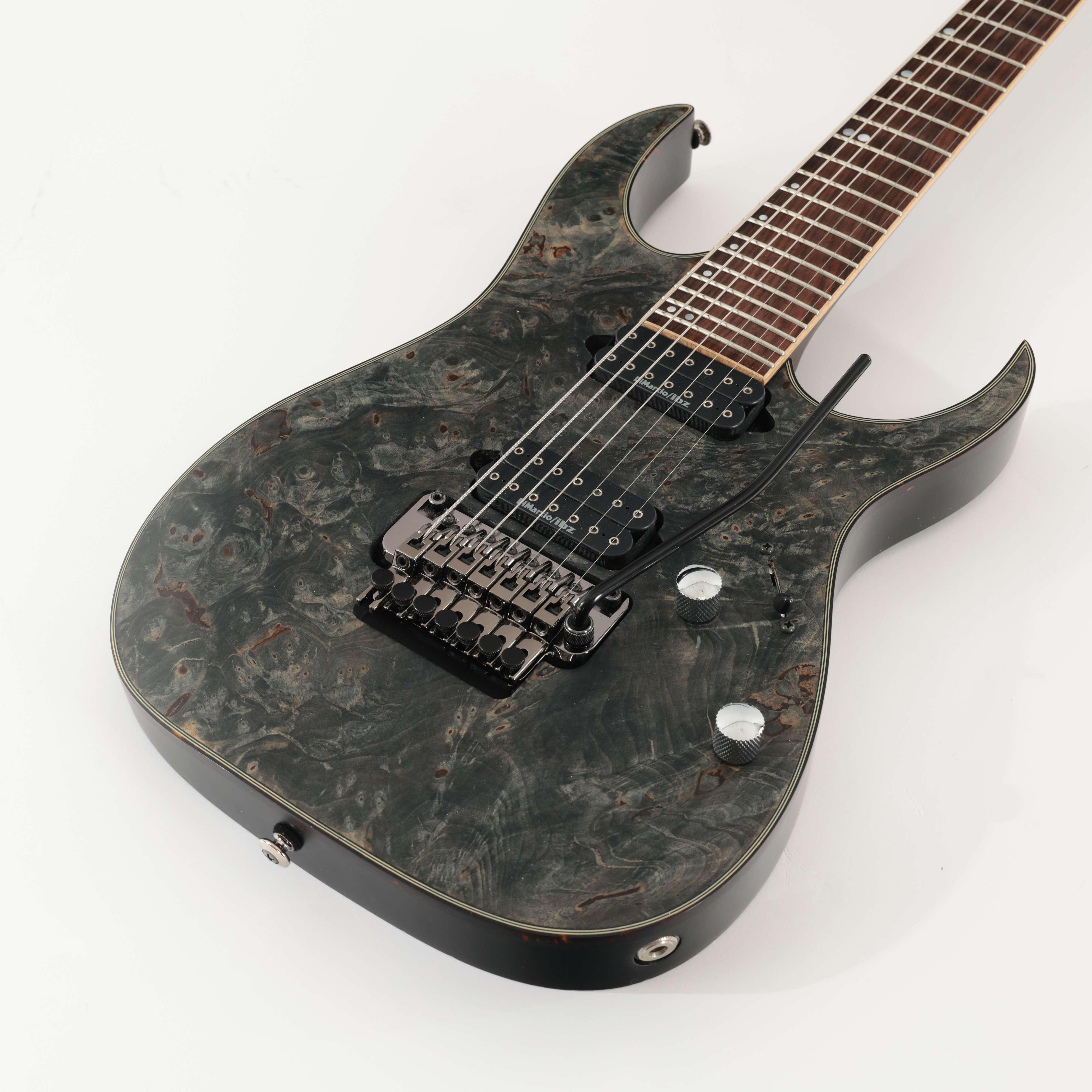 Second Hand Ibanez Premium RG6927WBBZ With Original Hardshell Case 773 - SH-241-6773 (5).jpg