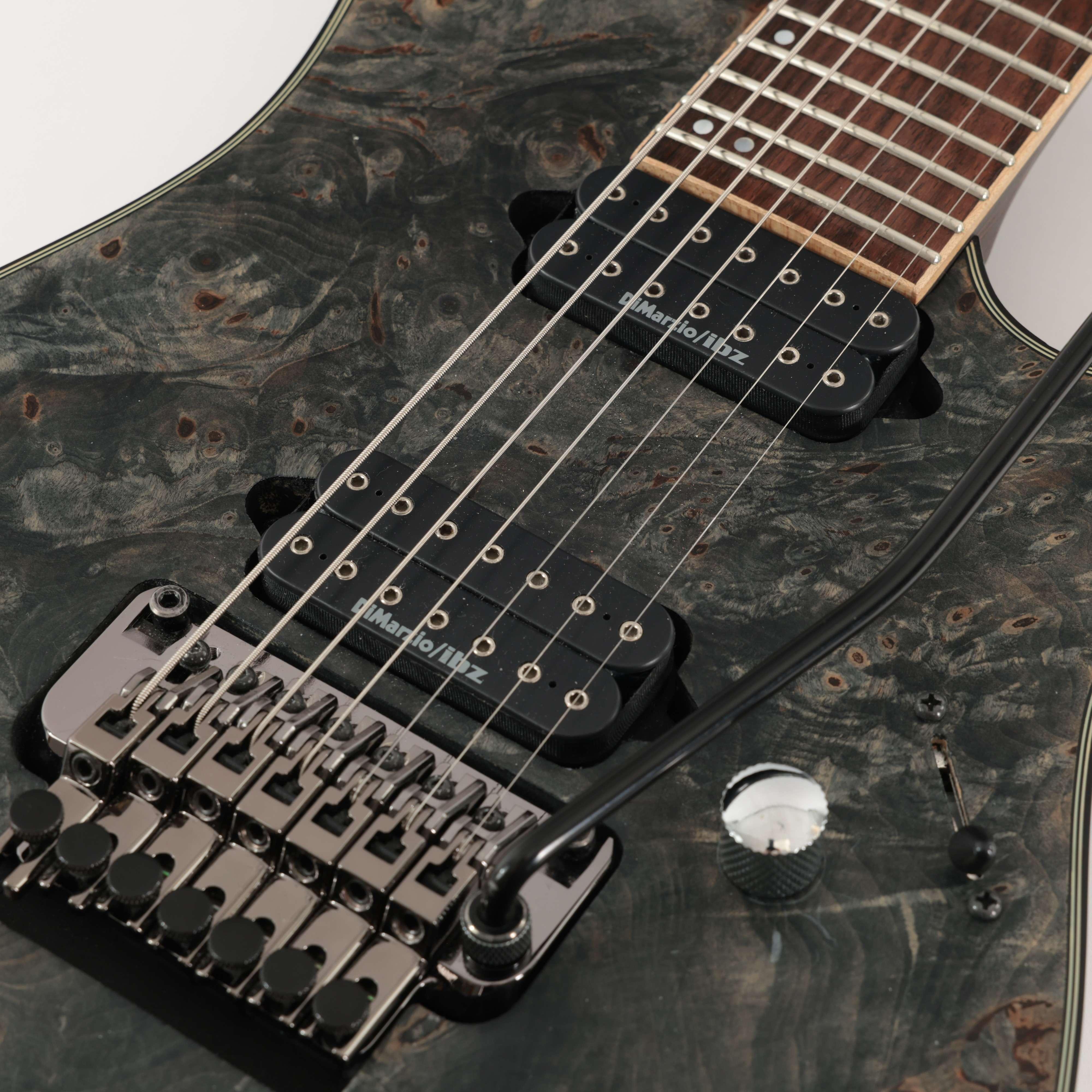 Second Hand Ibanez Premium RG6927WBBZ With Original Hardshell Case #773 - SH-241-6773 (6).jpg