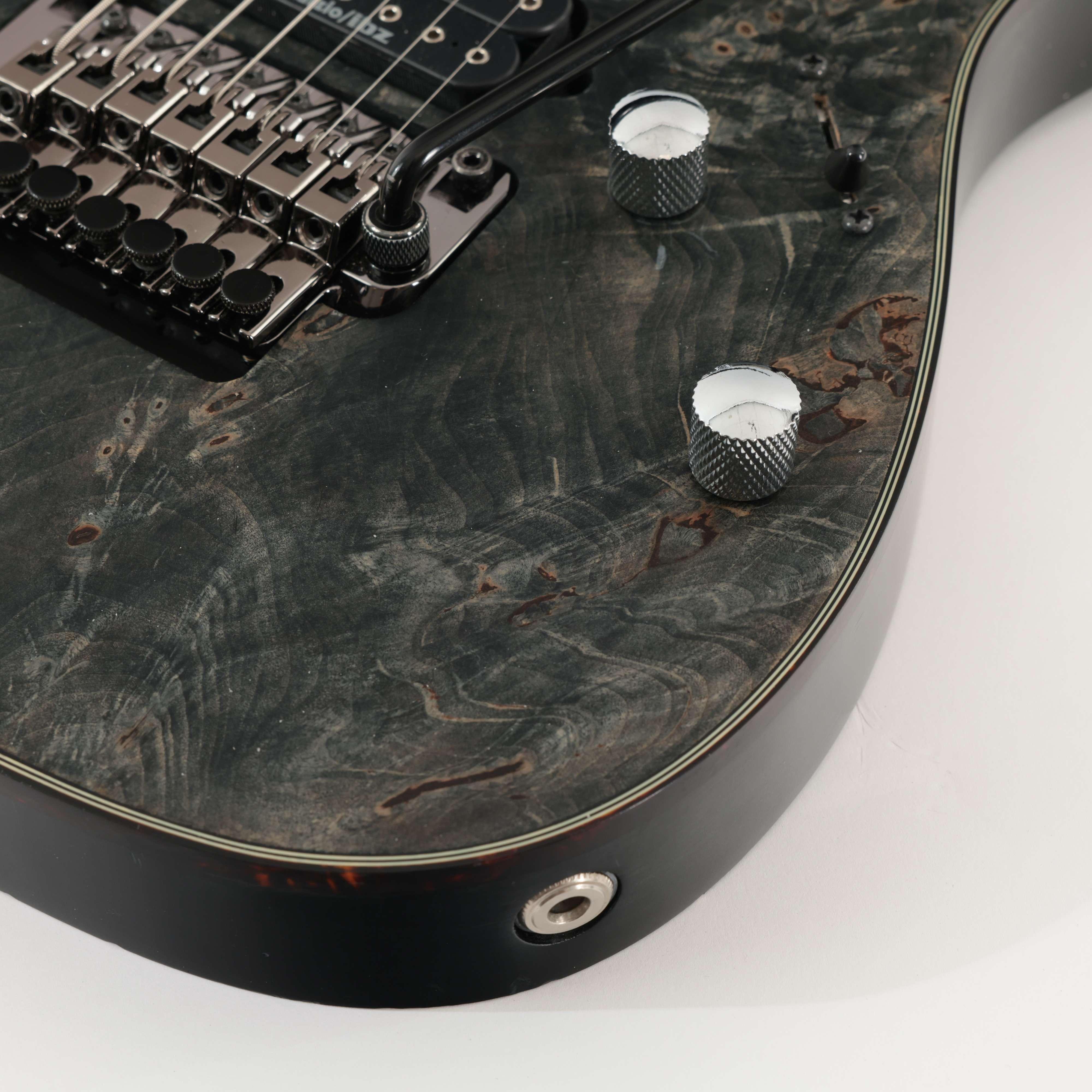 Second Hand Ibanez Premium RG6927WBBZ With Original Hardshell Case 773 - SH-241-6773 (7).jpg