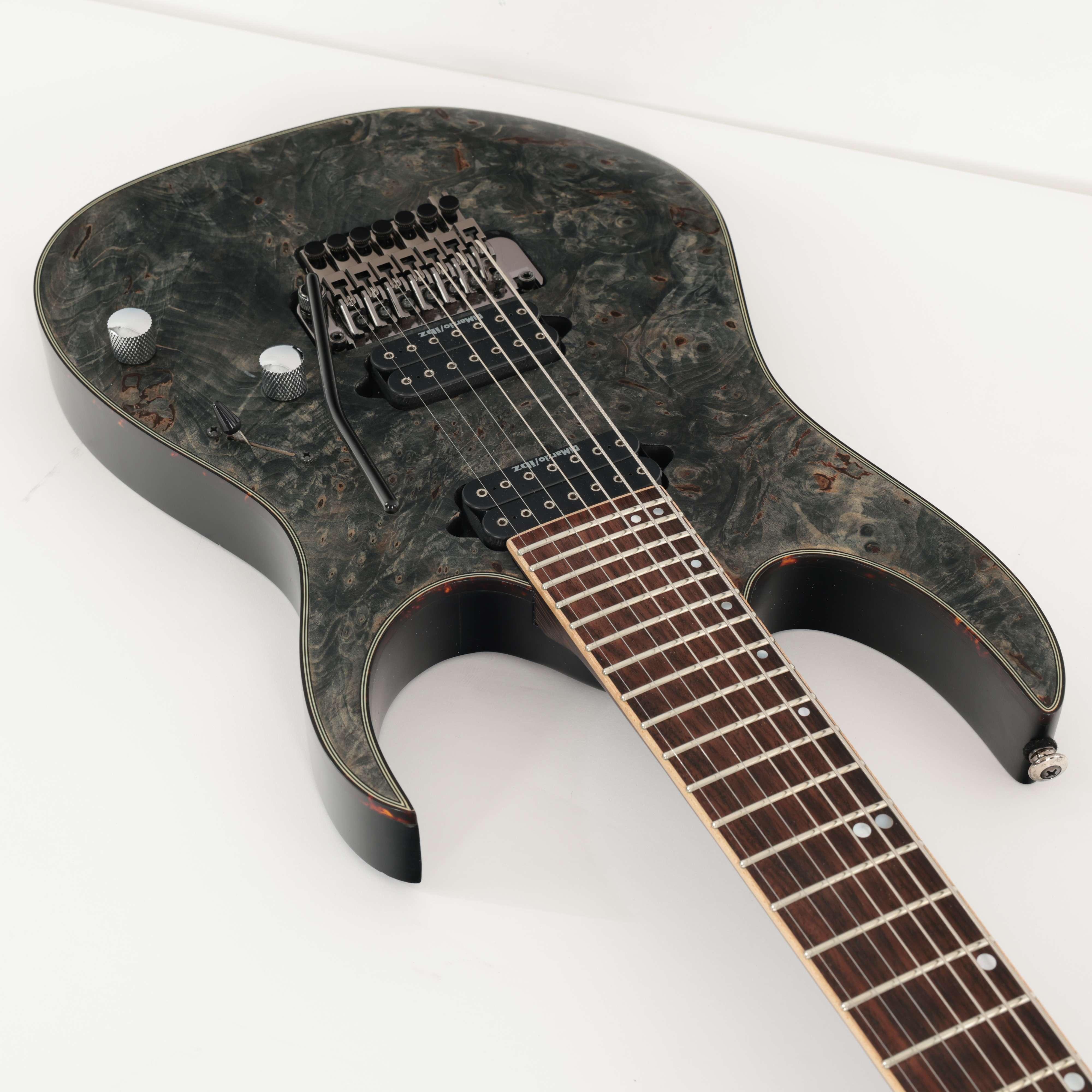Second Hand Ibanez Premium RG6927WBBZ With Original Hardshell Case 773 - SH-241-6773 (8).jpg
