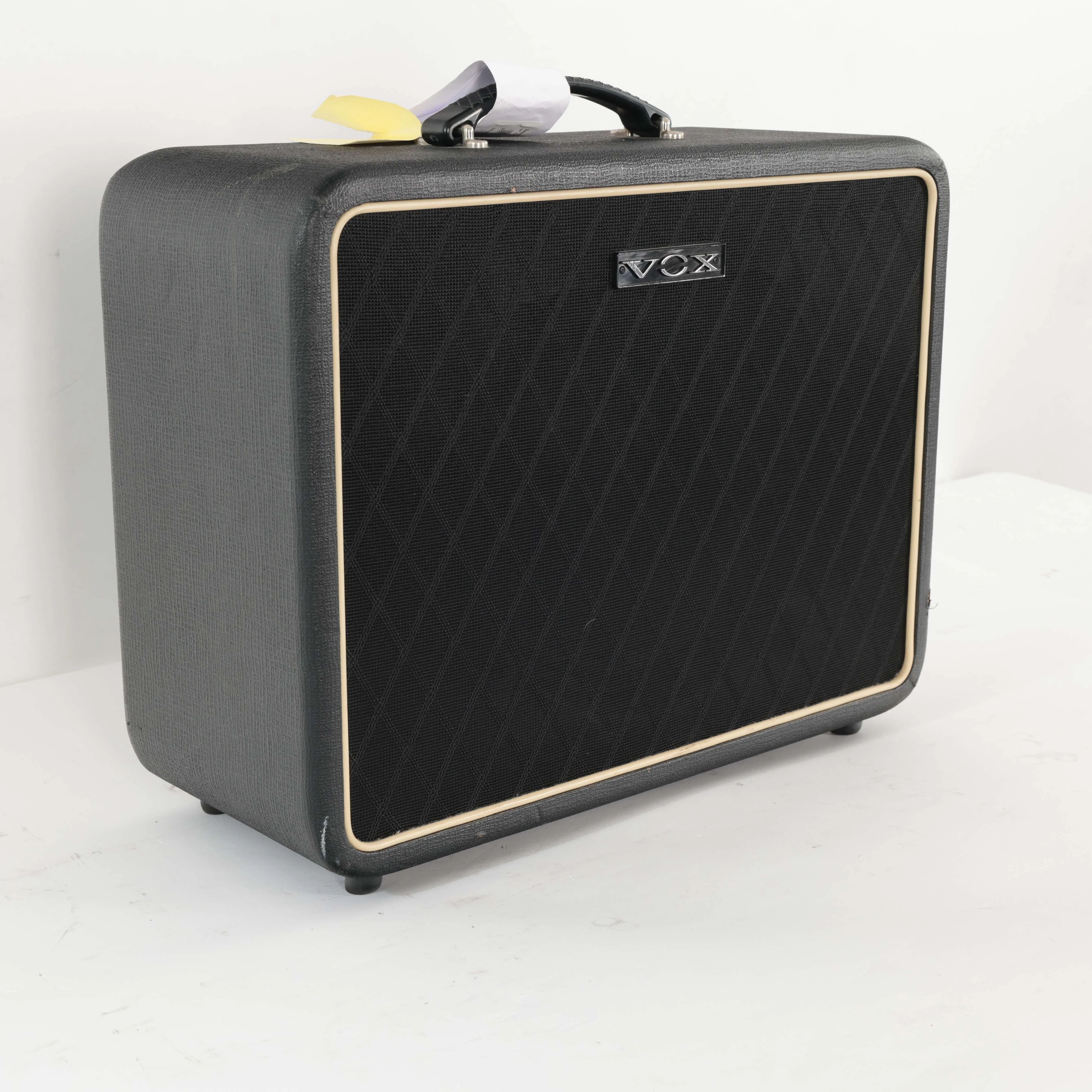 Second Hand Vox 112NT 1x12 Speaker Cabinet With Celestion Greenback 055 - SH-168-0055 (3).jpg