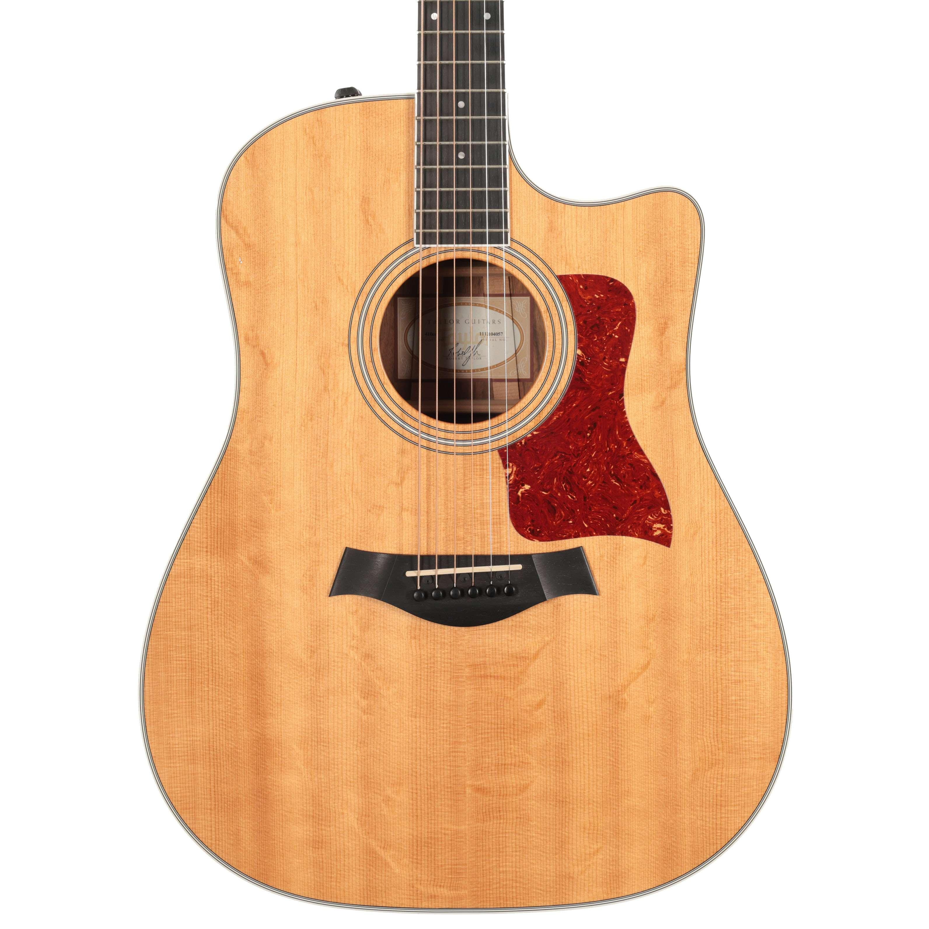 Second Hand Taylor 410ce Sitka Spruce Top Acoustic Guitar 042 - SH-168-0042 (2).jpg