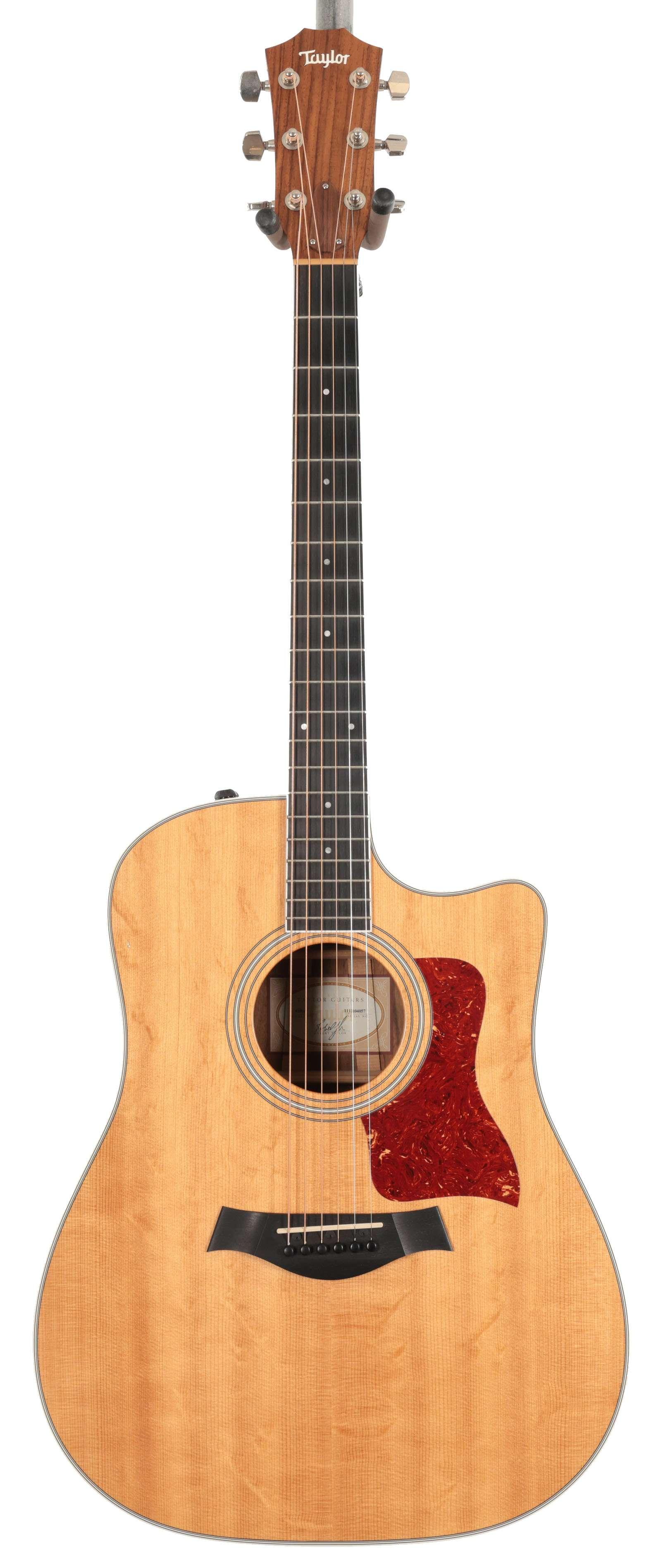 Second Hand Taylor 410ce Sitka Spruce Top Acoustic Guitar 042 - SH-168-0042 (3).jpg