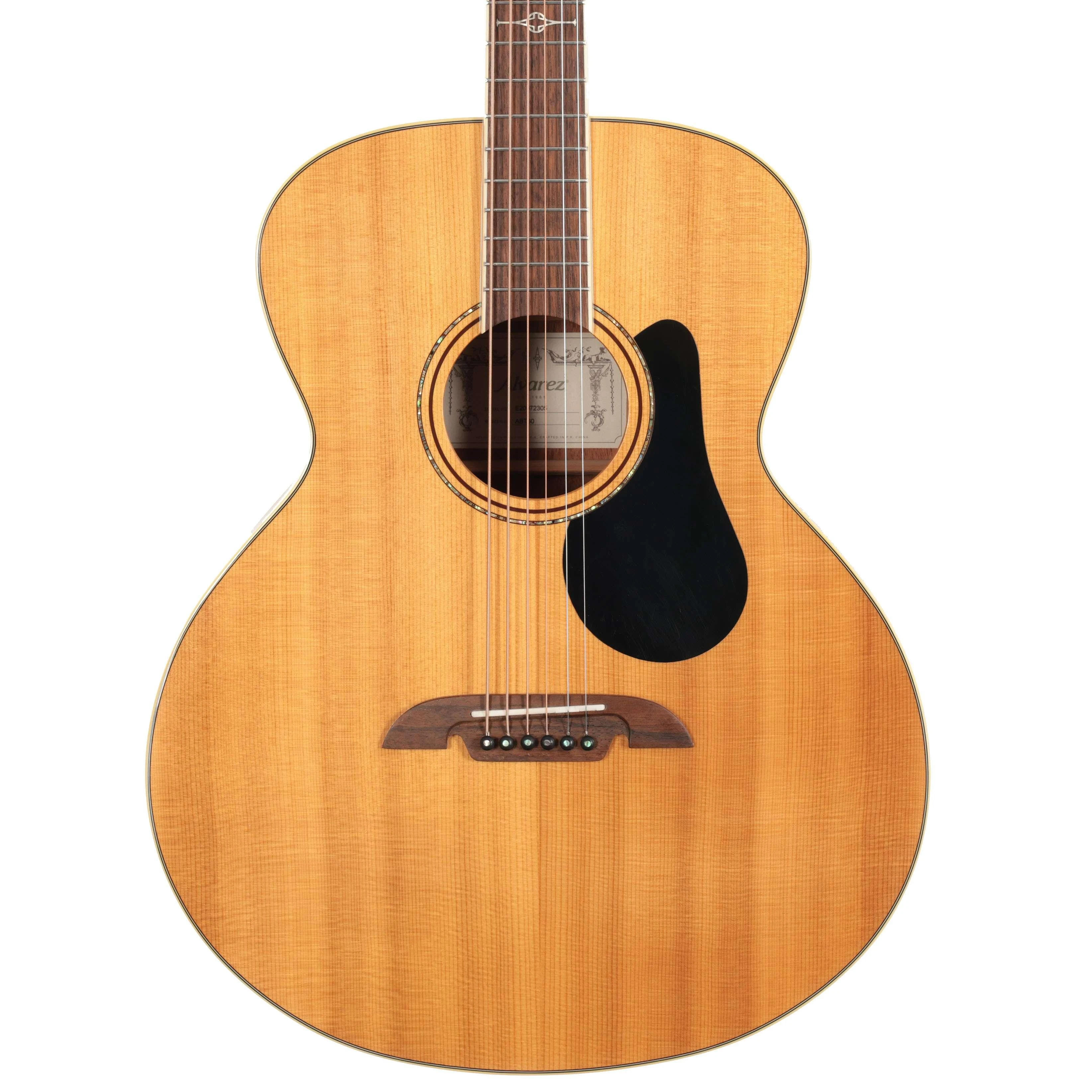 Second Hand Alvarez ABT60 Baritone In Natural #522 - SH-197-0522 (2).jpg