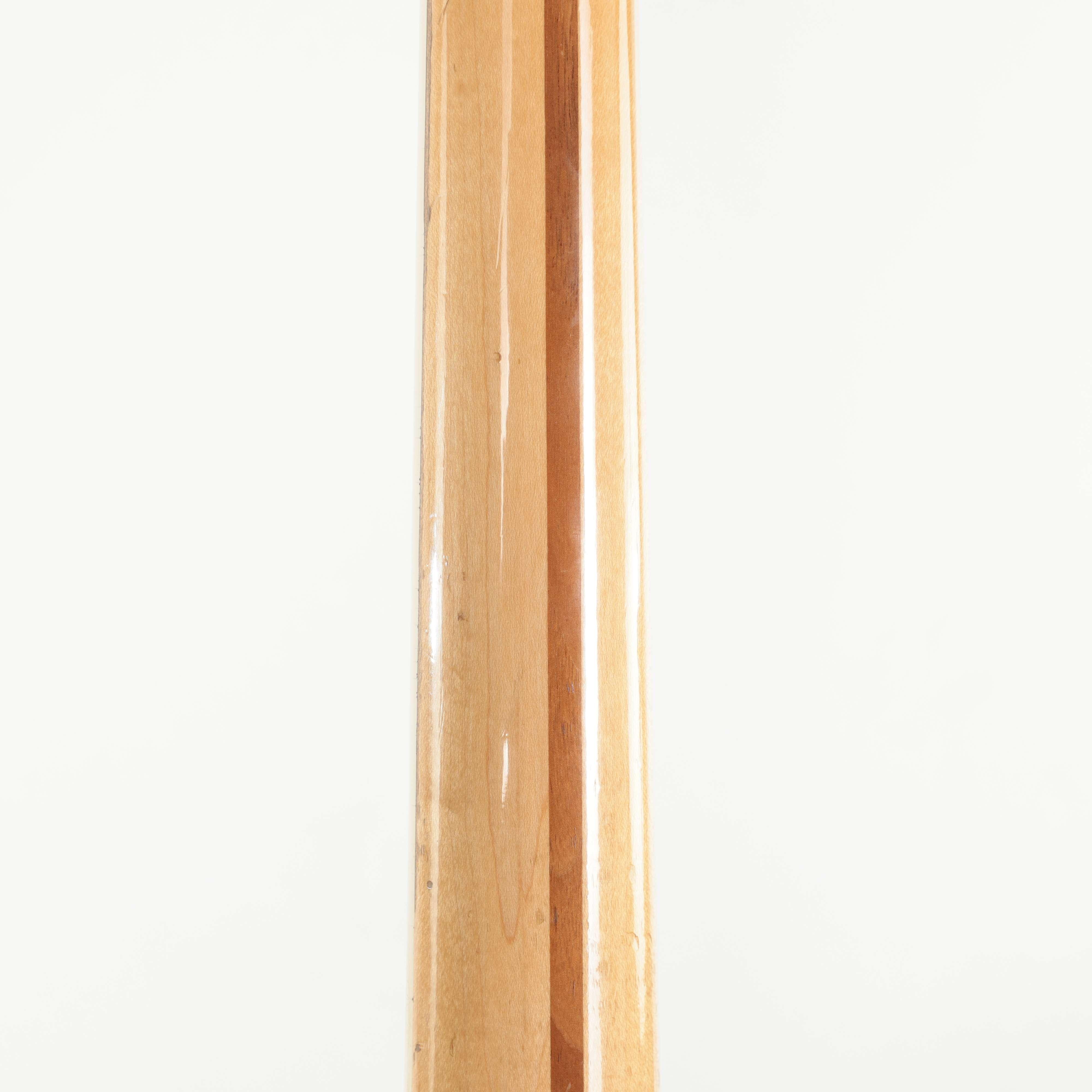 Second Hand 1976 Fender Jazz Bass Guitar Maple Neck In Black With Non-Original Hardcase 652 - SH-241-6652 (8).jpg