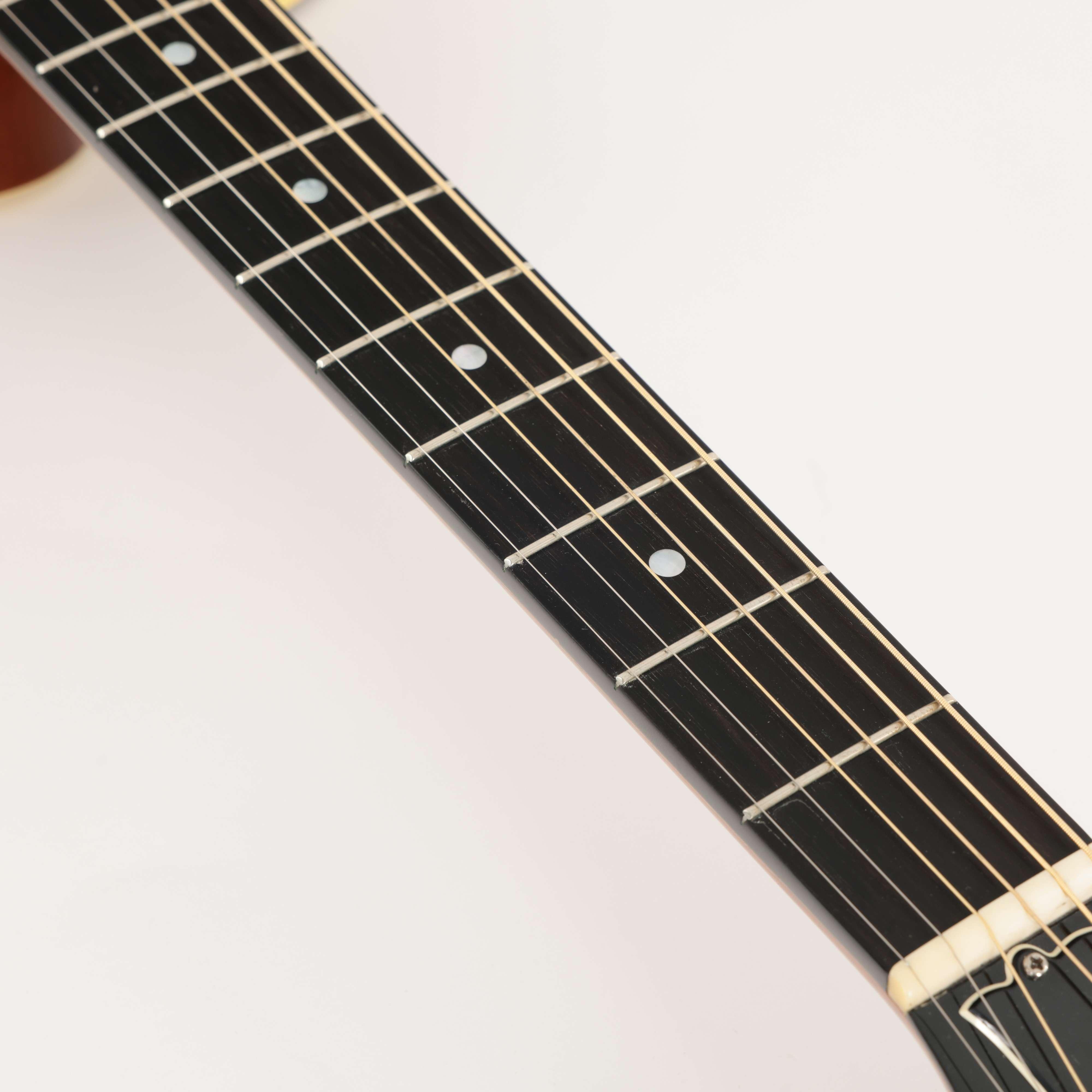 Second Hand Gibson Songwriter Deluxe Acoustic Guitar In Natural #790 - SH-241-6790 (10).jpg