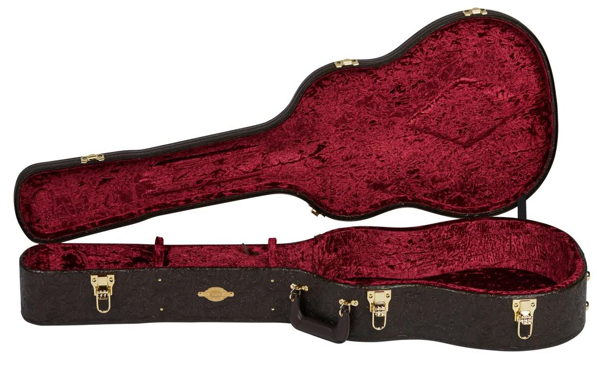 Taylor Grand Pacific and Academy 10e Acoustic Guitar Case in Western Floral with Red Lining - K0401021000000-3.jpg