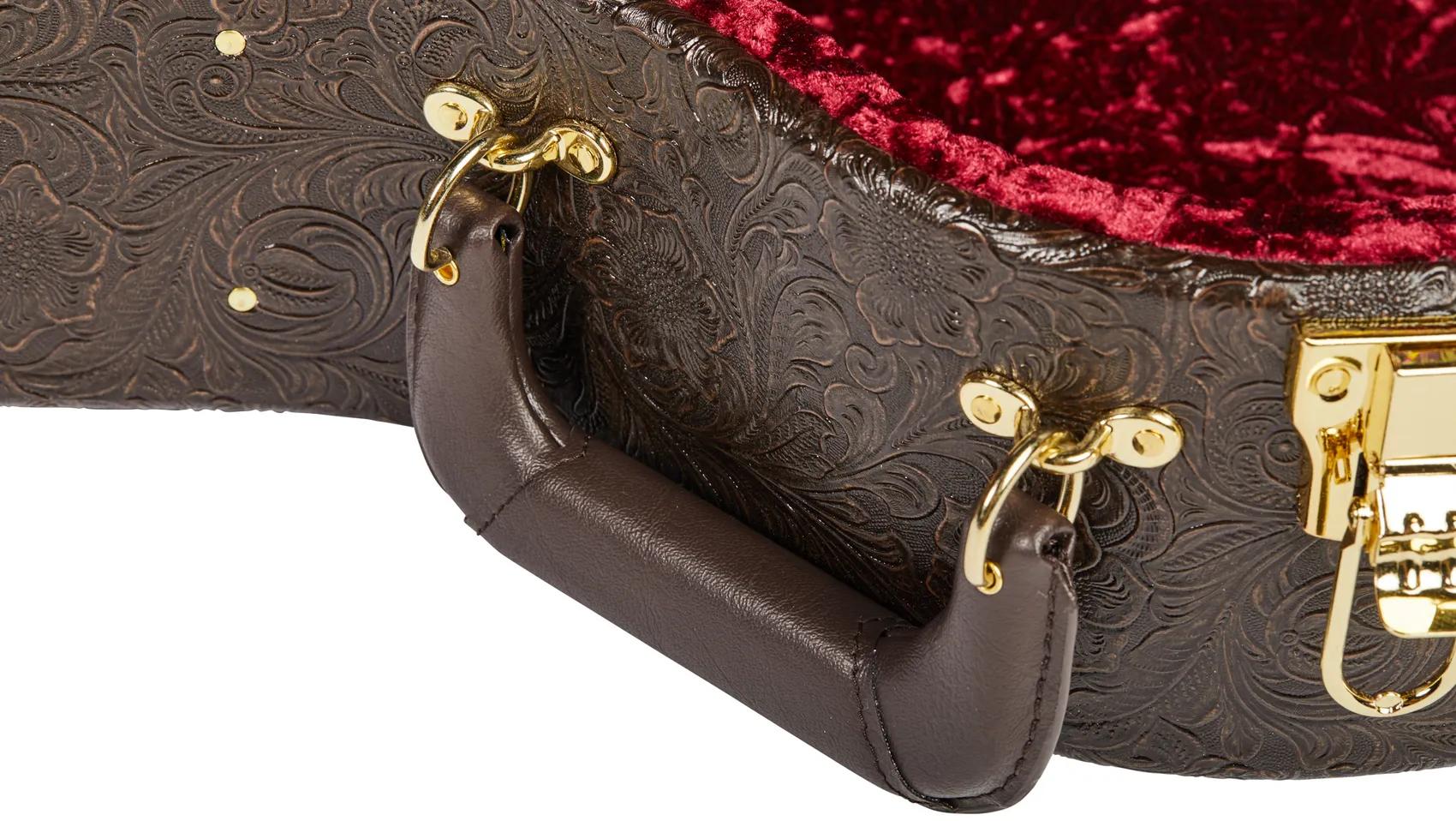 Taylor Grand Pacific and Academy 10e Acoustic Guitar Case in Western Floral with Red Lining - K0401021000000-6.jpg