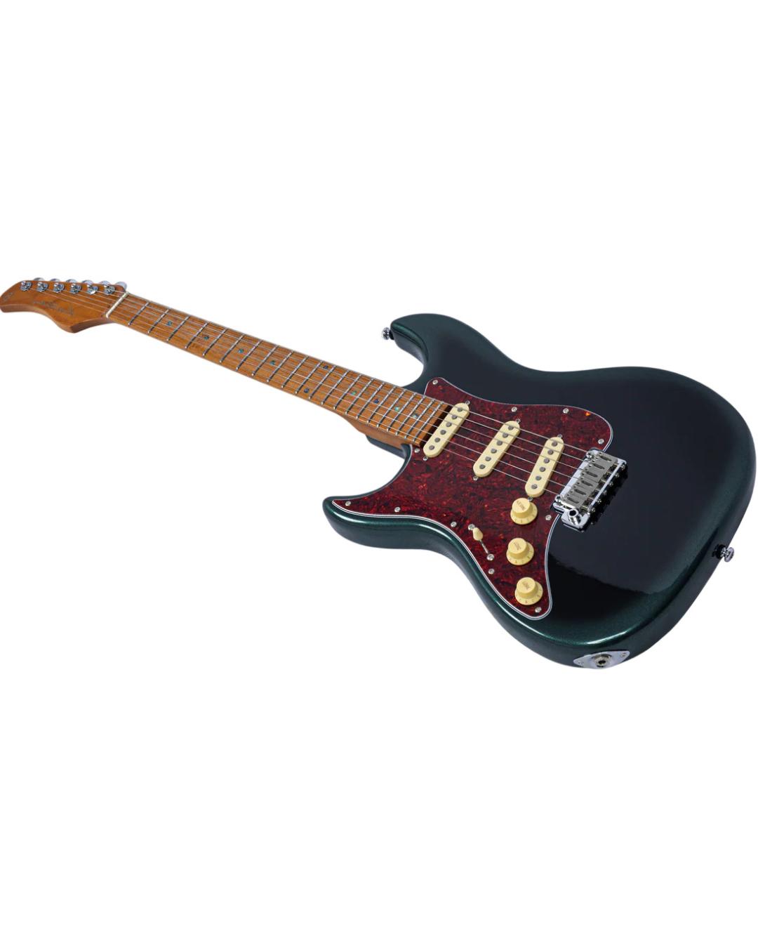 Sire Larry Carlton S7 New Gen Left Handed Electric Guitar in Dark Forest - S7DF-2-LH (5).jpg