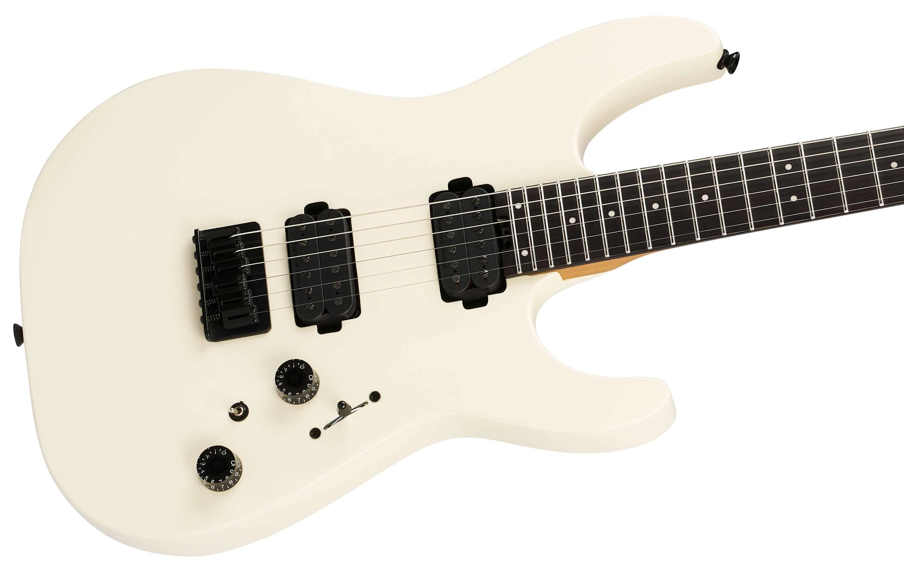 Charvel Pro-Mod Plus Dinky DK24 HH HT EB Electric Guitar in Creme White - 2979851341_cha_ins_cbr_1_nr.jpg