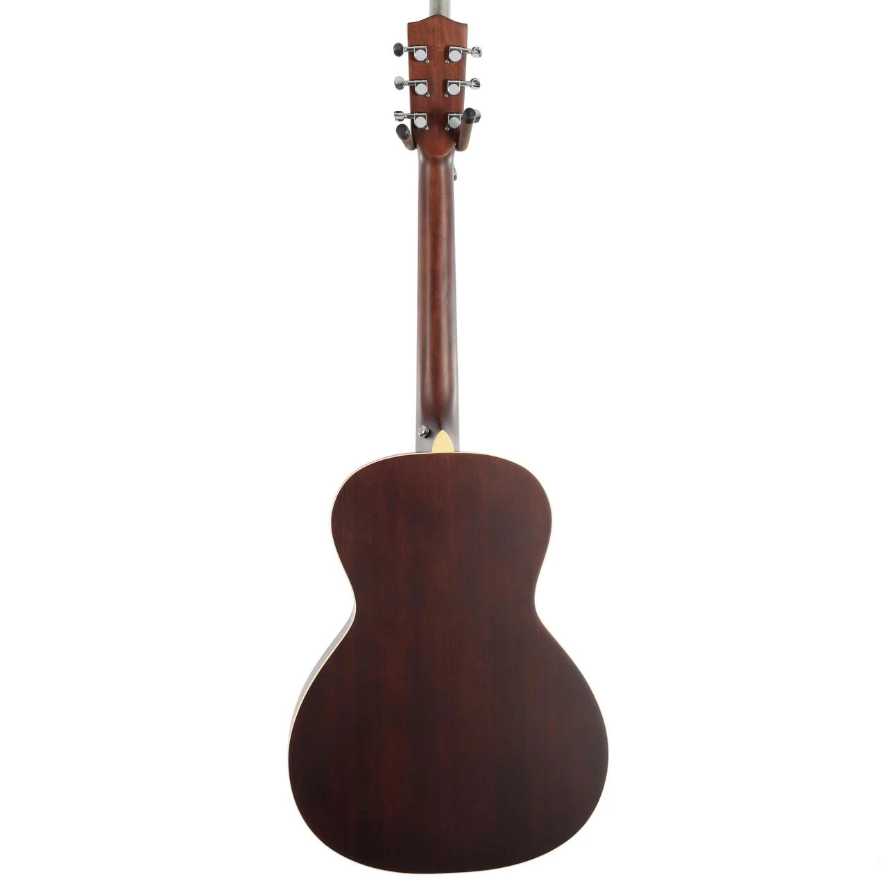 EastCoast PL Parlour Acoustic Guitar in Faded Black Starter Pack - EC-PL-FBK (4).jpg
