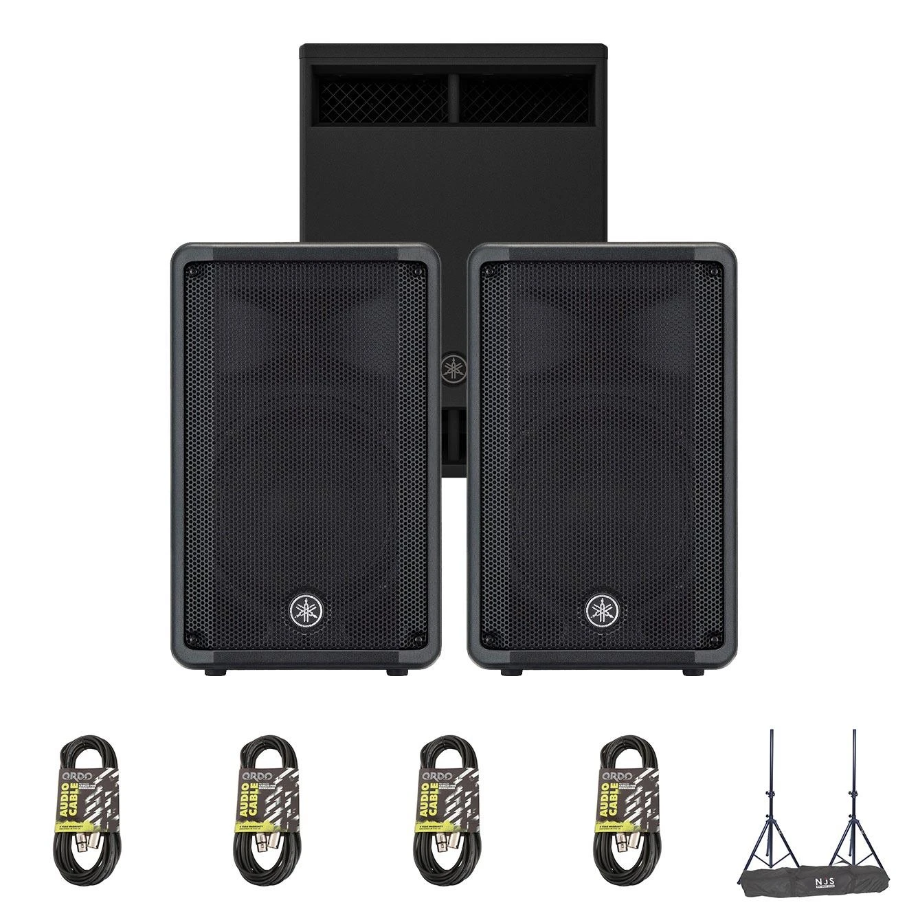 Yamaha DBR10 PA with DXS12 Mk3 Sub PA Bundle - _BUN-DBR10SUB (10).jpg