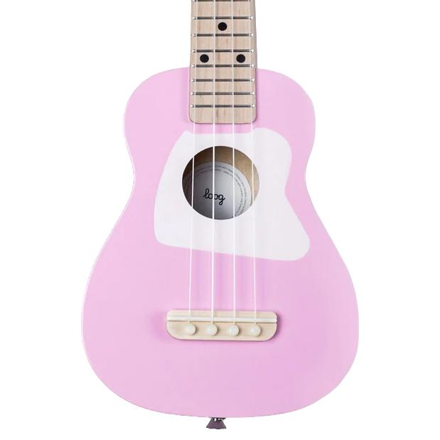 Loog Ukulele in Pink for Ages 3 Plus - LUKM-1.jpg