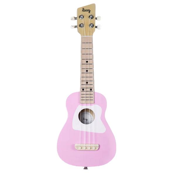 Loog Ukulele in Pink for Ages 3 Plus - LUKM-2.jpg
