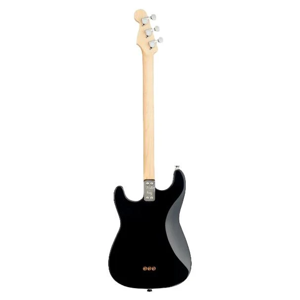Loog X Fender Stratocaster Electric Guitar in Black - LGPROEFSK-5.jpg