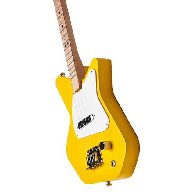 Loog Pro Electric Guitar in Yellow for Ages 6 Plus - LGPROEY-4.jpg
