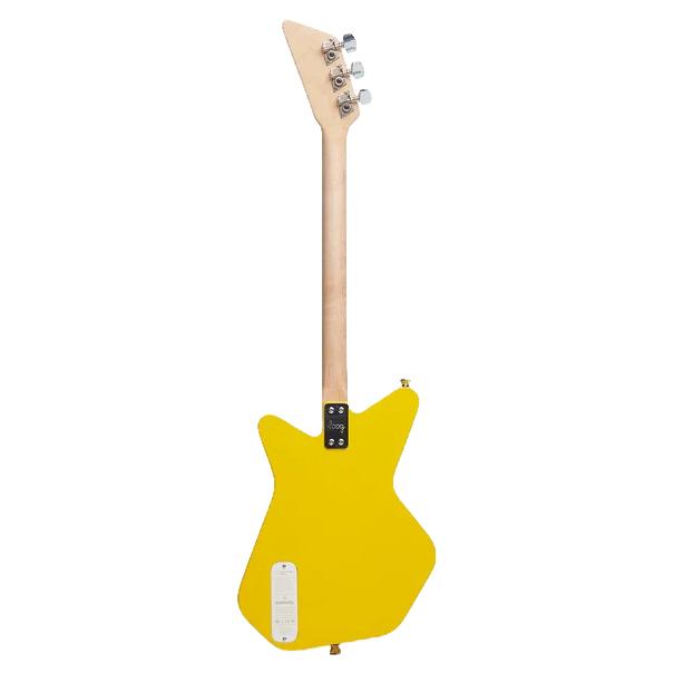 Loog Pro Electric Guitar in Yellow for Ages 6 Plus - LGPROEY-5.jpg