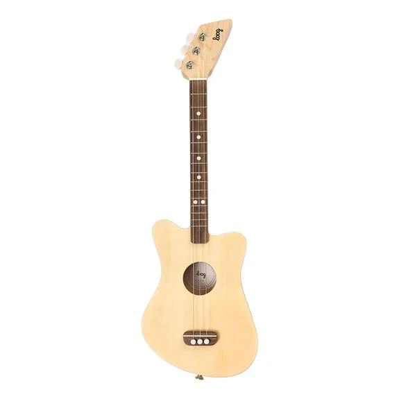 Loog Mini Acoustic Guitar in Natural Wood for Ages 3 Plus - LGMIN-2.jpg